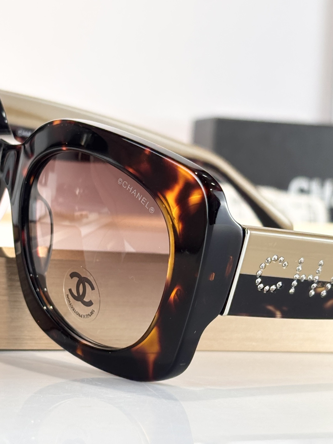 Chanel Glasses CH5563B 53-21-140