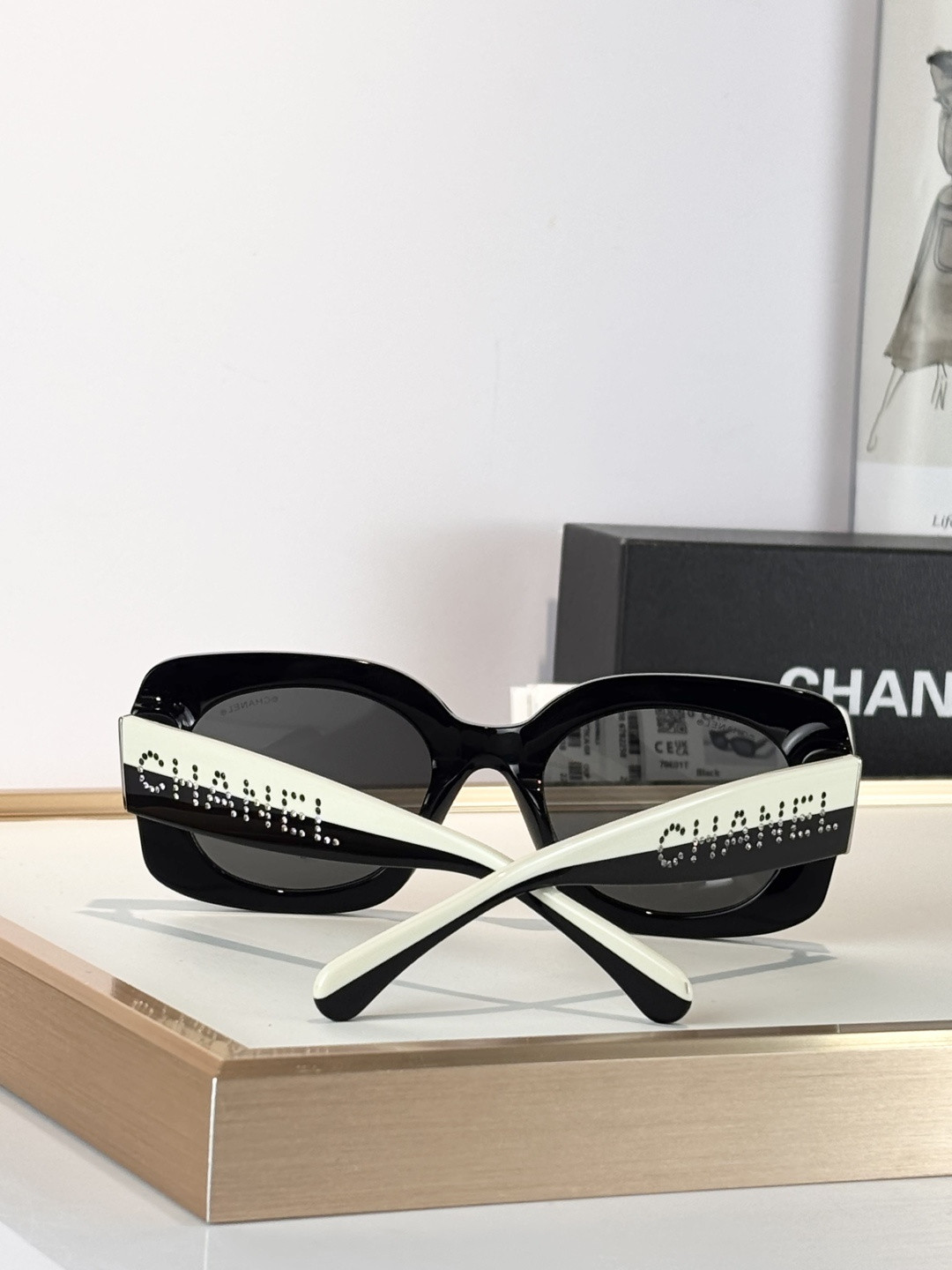 Chanel Glasses CH5563B 53-21-140