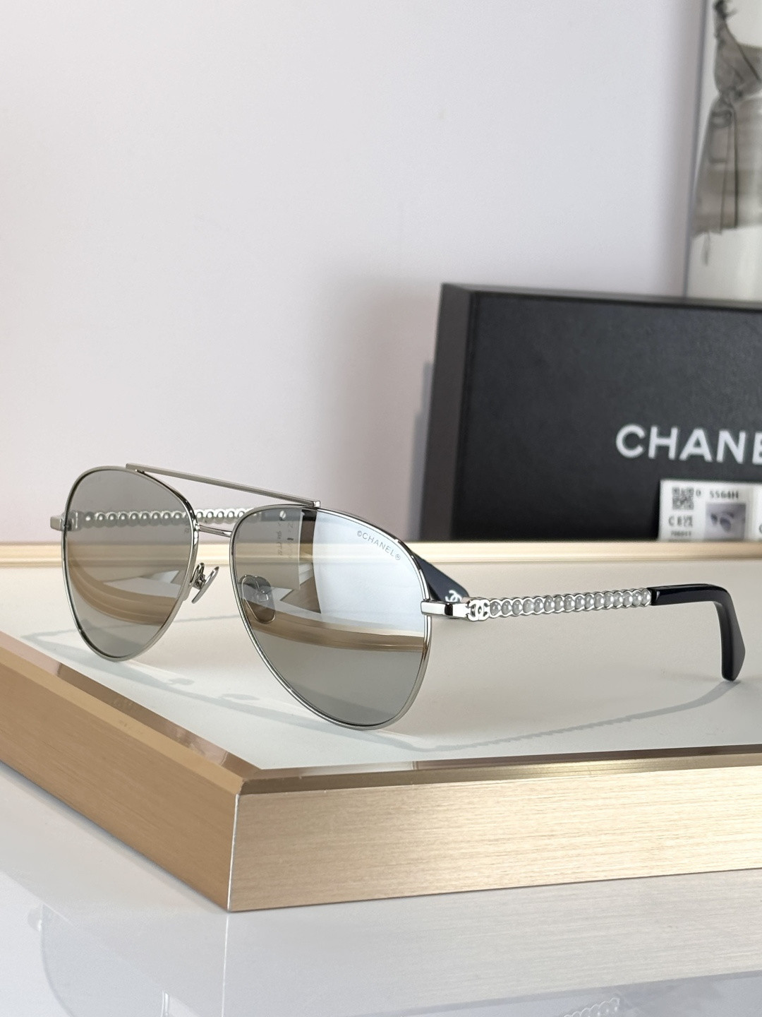 Chanel Glasses CH5564H 58-14-140
