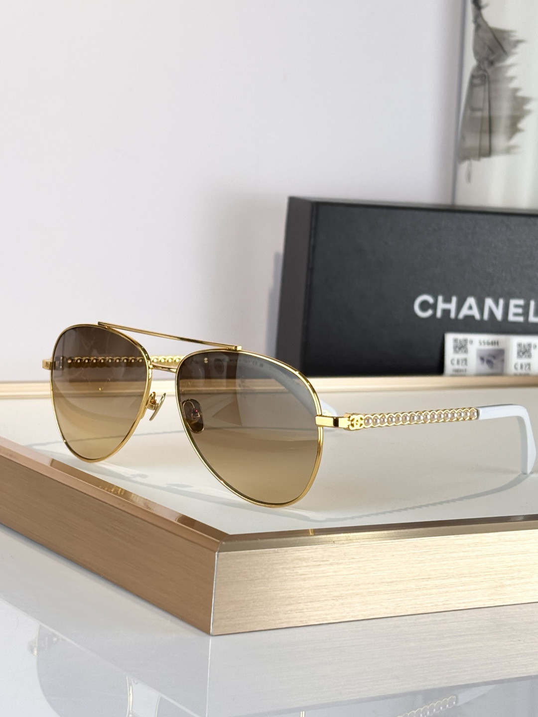 Chanel Glasses CH5564H 58-14-140