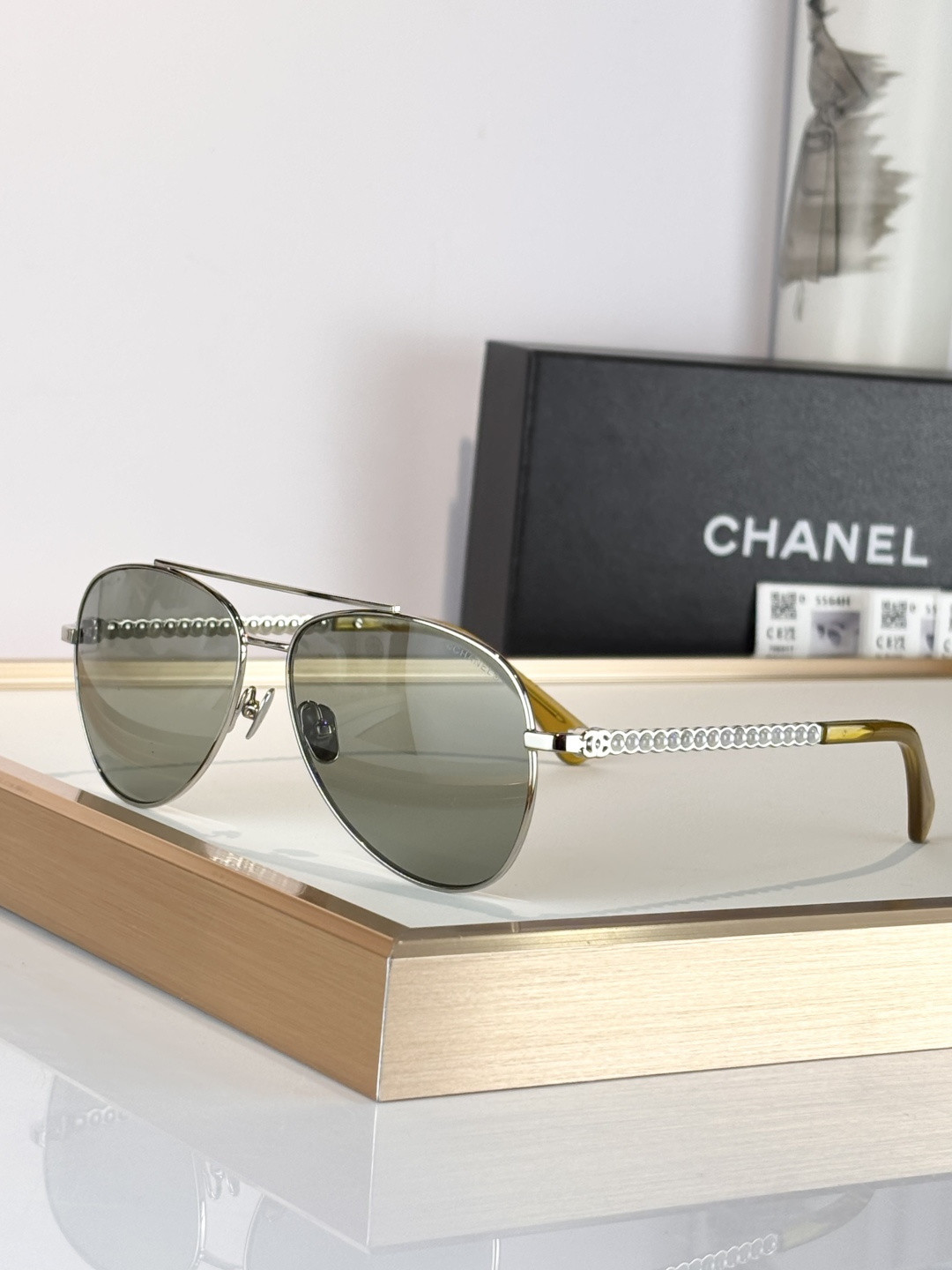 Chanel Glasses CH5564H 58-14-140