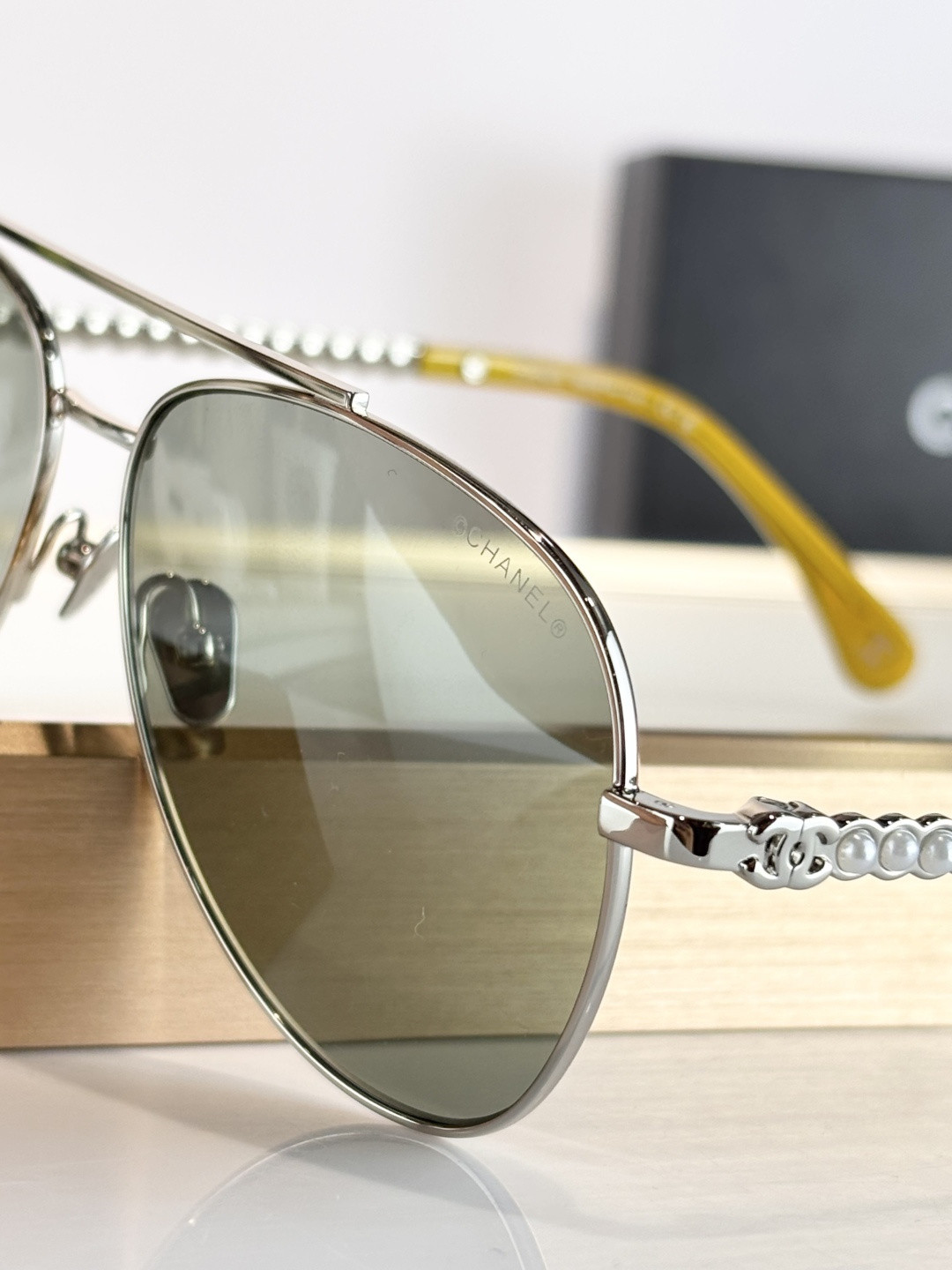 Chanel Glasses CH5564H 58-14-140