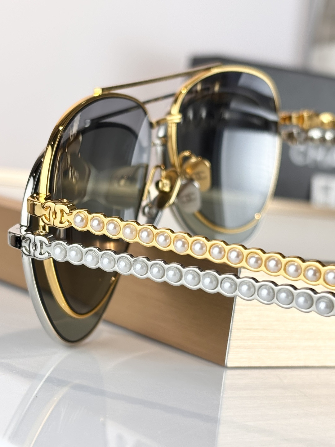 Chanel Glasses CH5564H 58-14-140