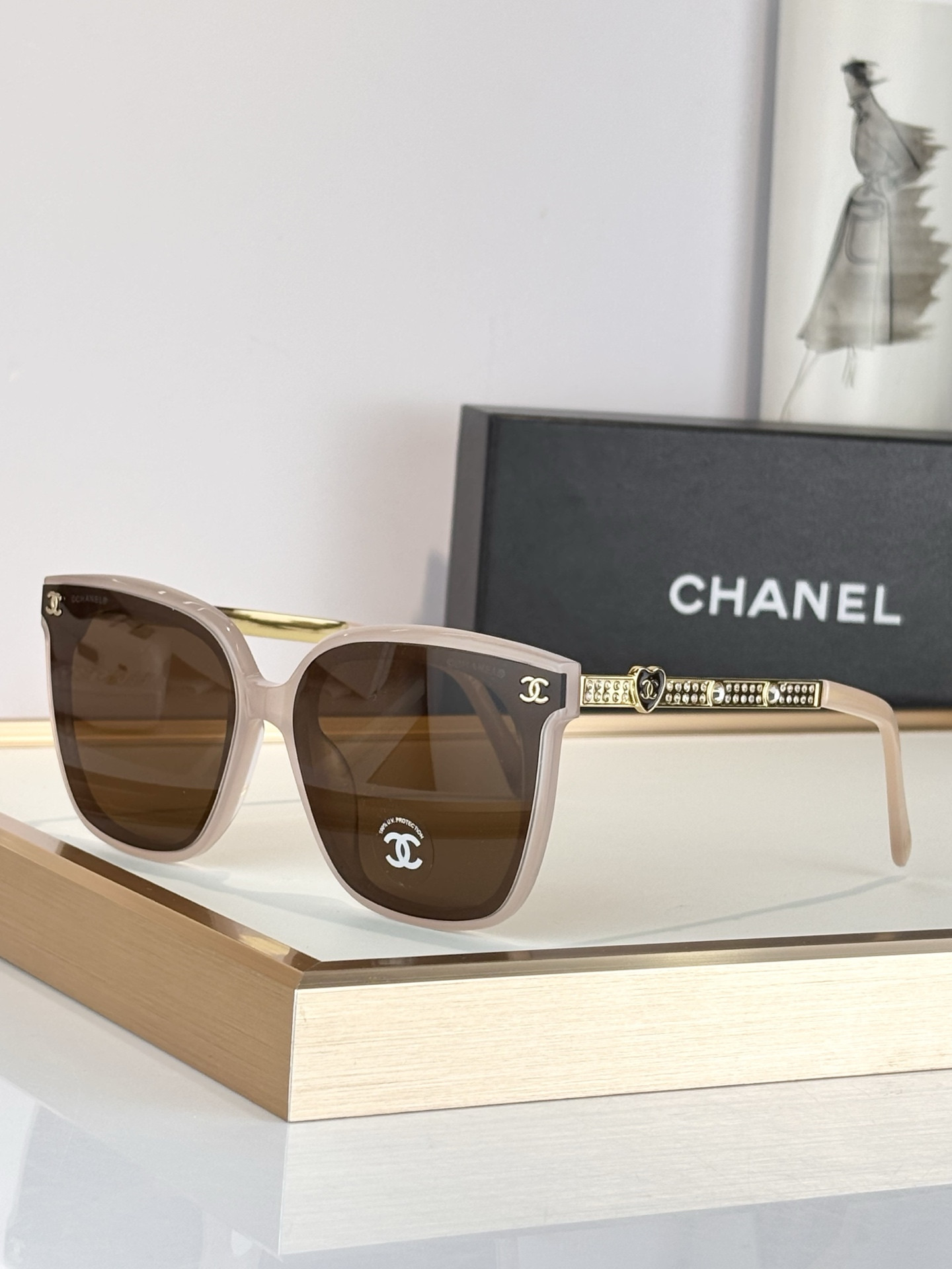 Chanel Glasses CH7814 66-17-145