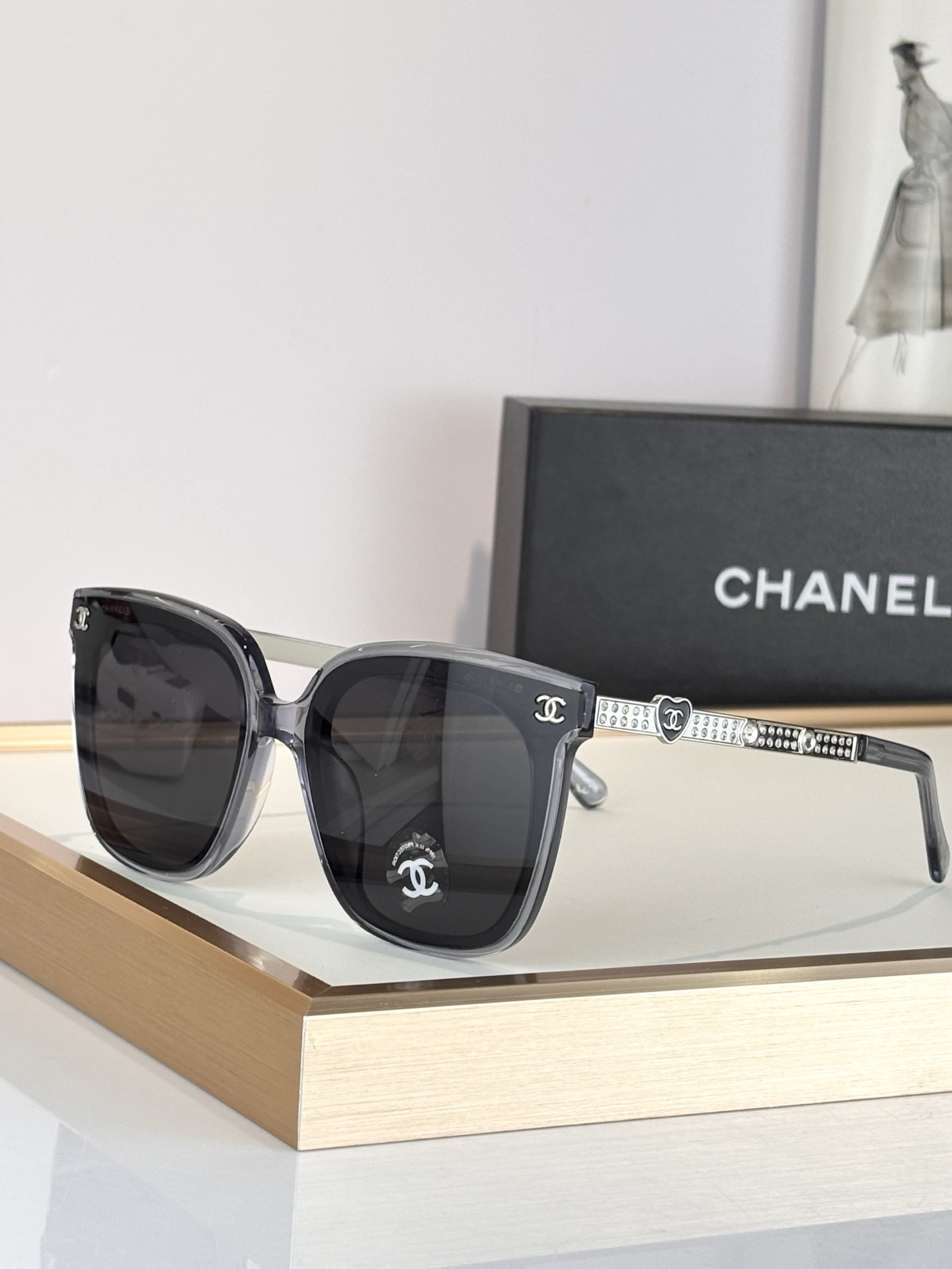 Chanel Glasses CH7814 66-17-145