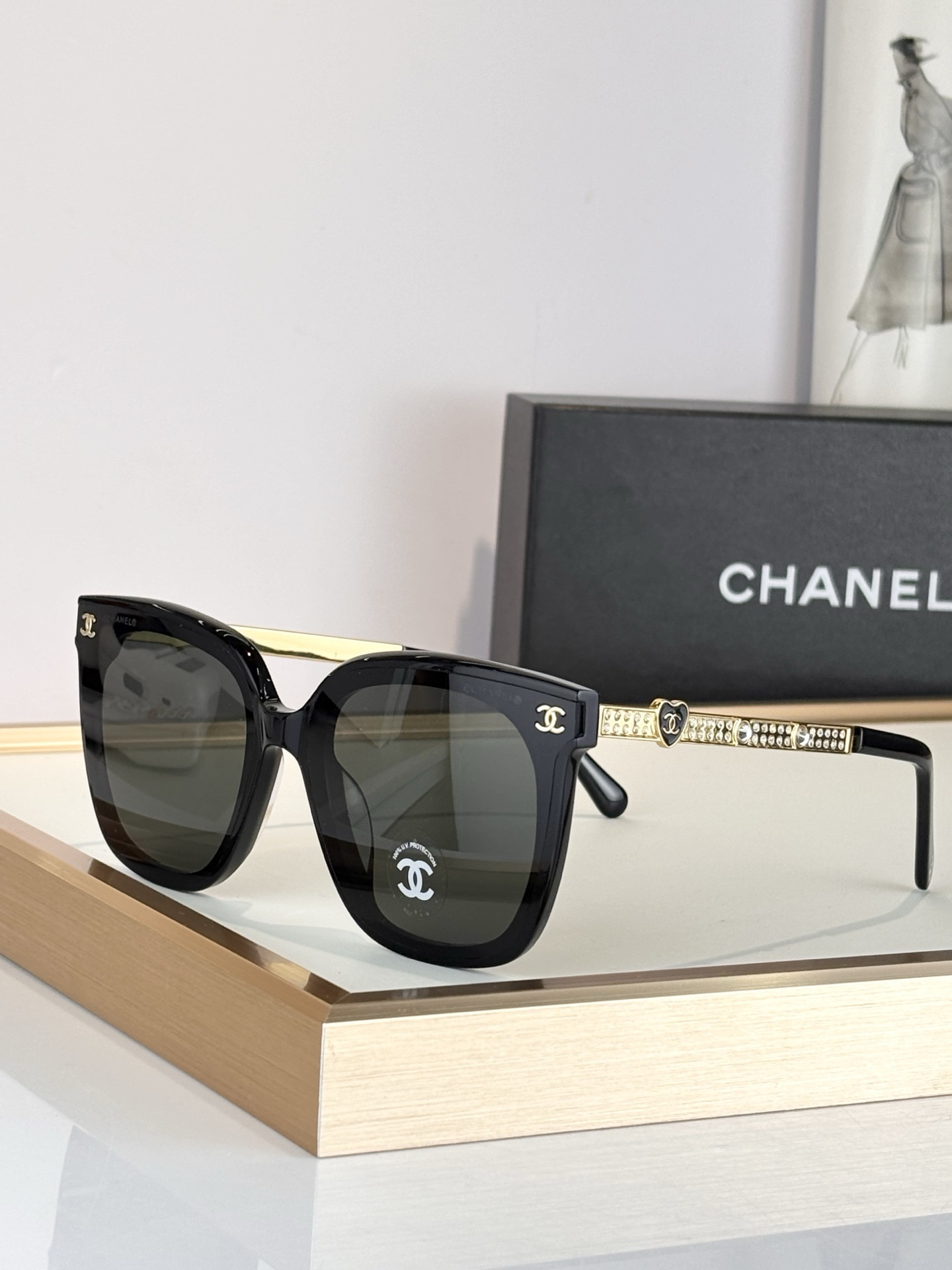 Chanel Glasses CH7814 66-17-145