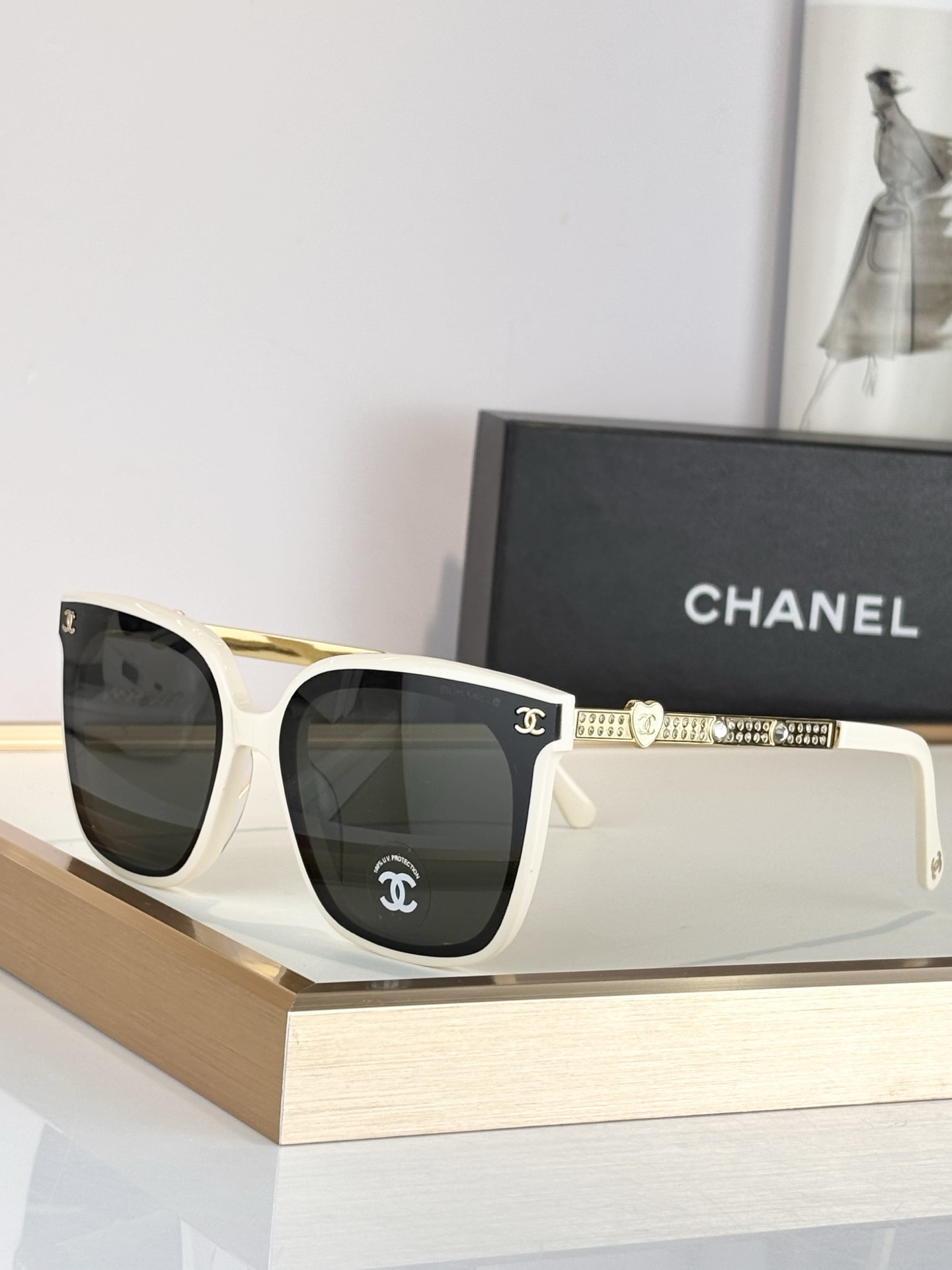 Chanel Glasses CH7814 66-17-145