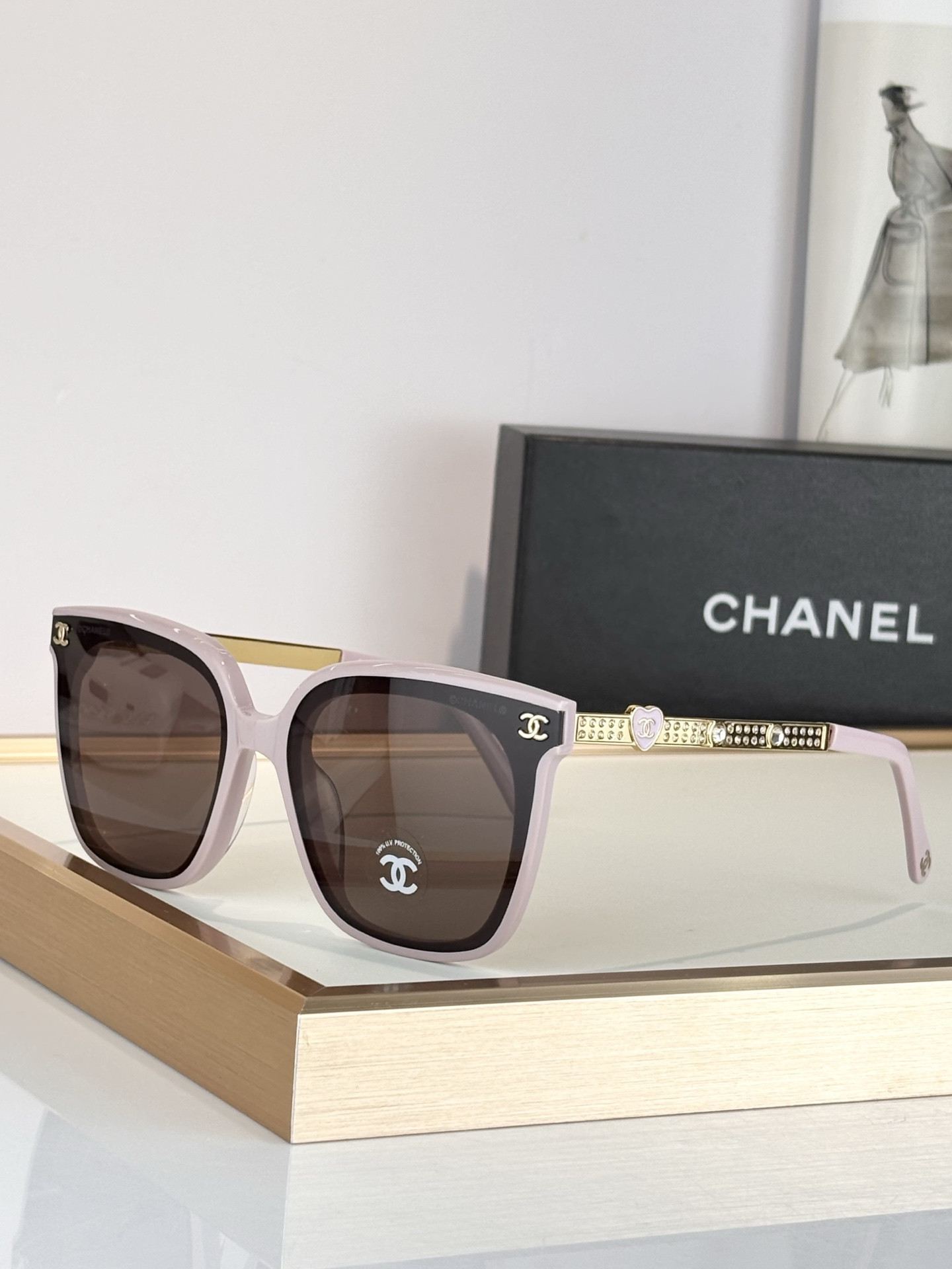 Chanel Glasses CH7814 66-17-145