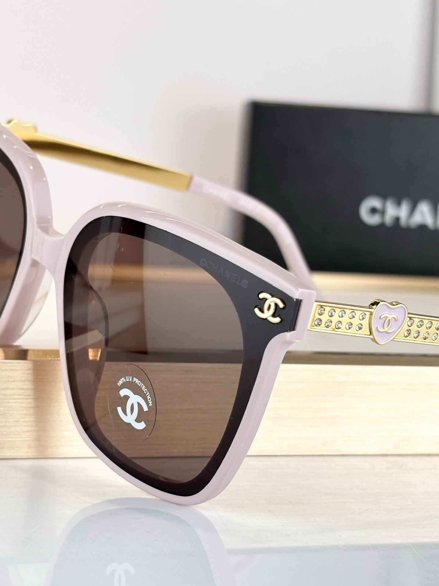 Chanel Glasses CH7814 66-17-145