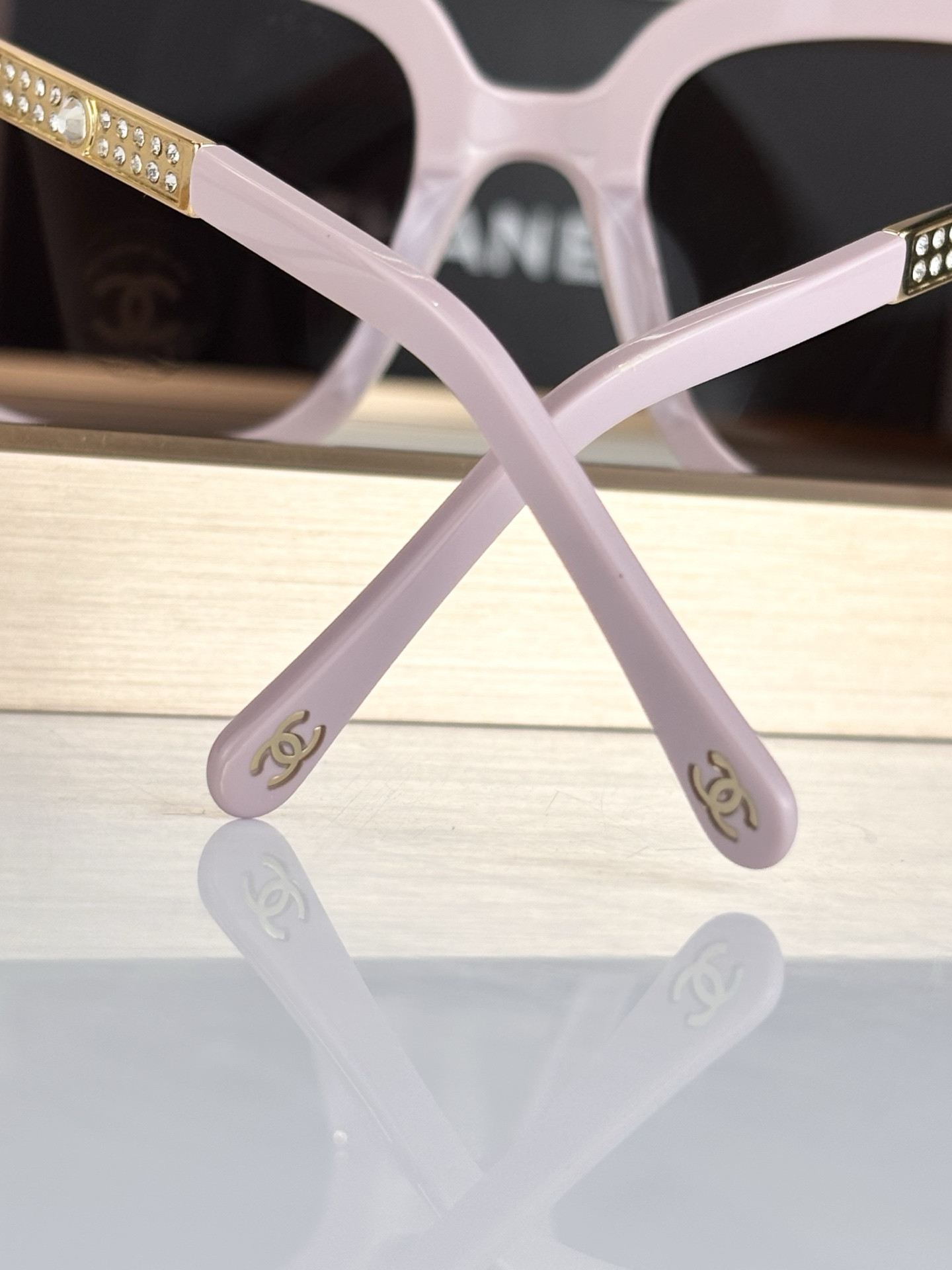 Chanel Glasses CH7814 66-17-145