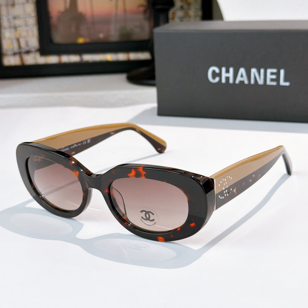 Chanel Glasses CH5562B 53-19-140