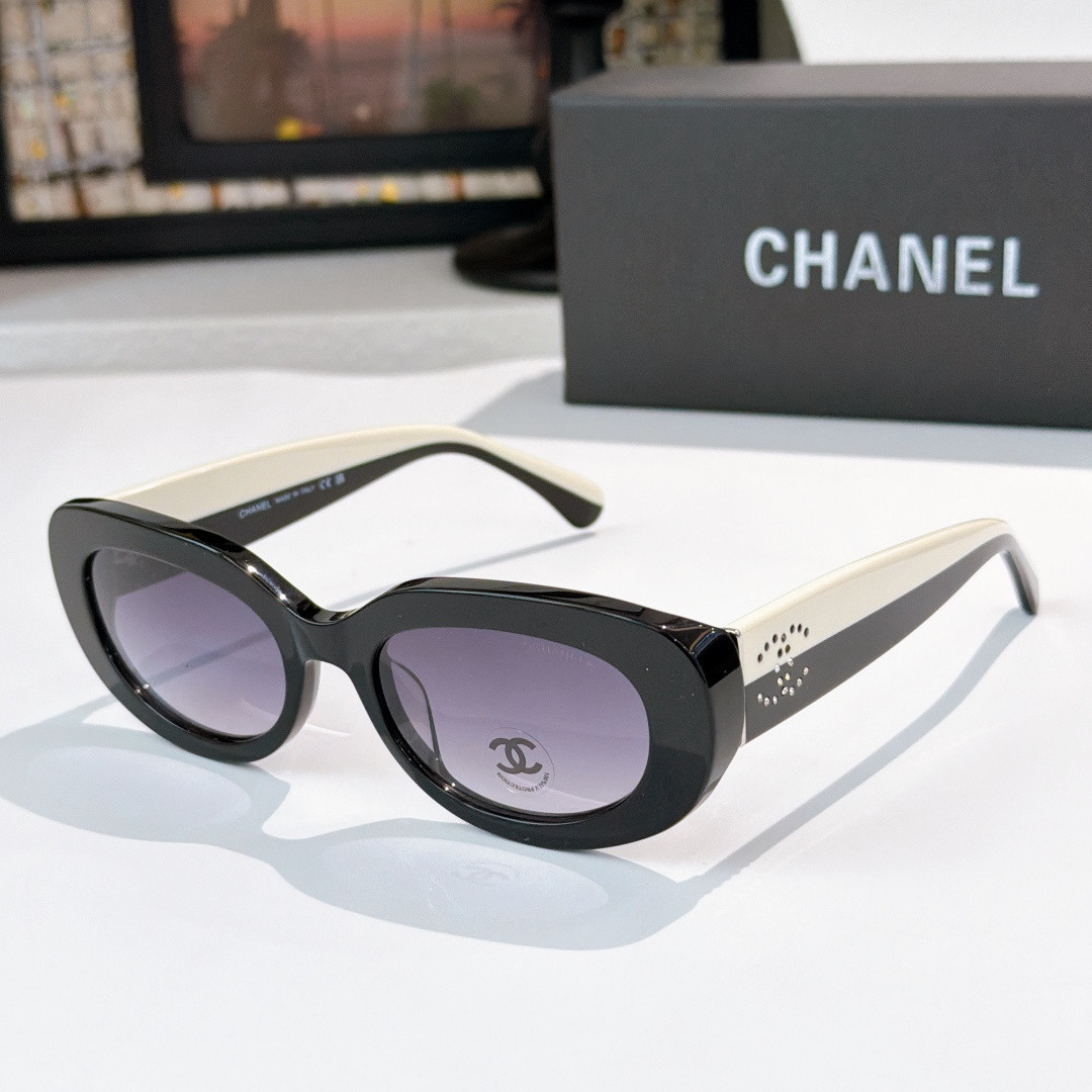 Chanel Glasses CH5562B 53-19-140