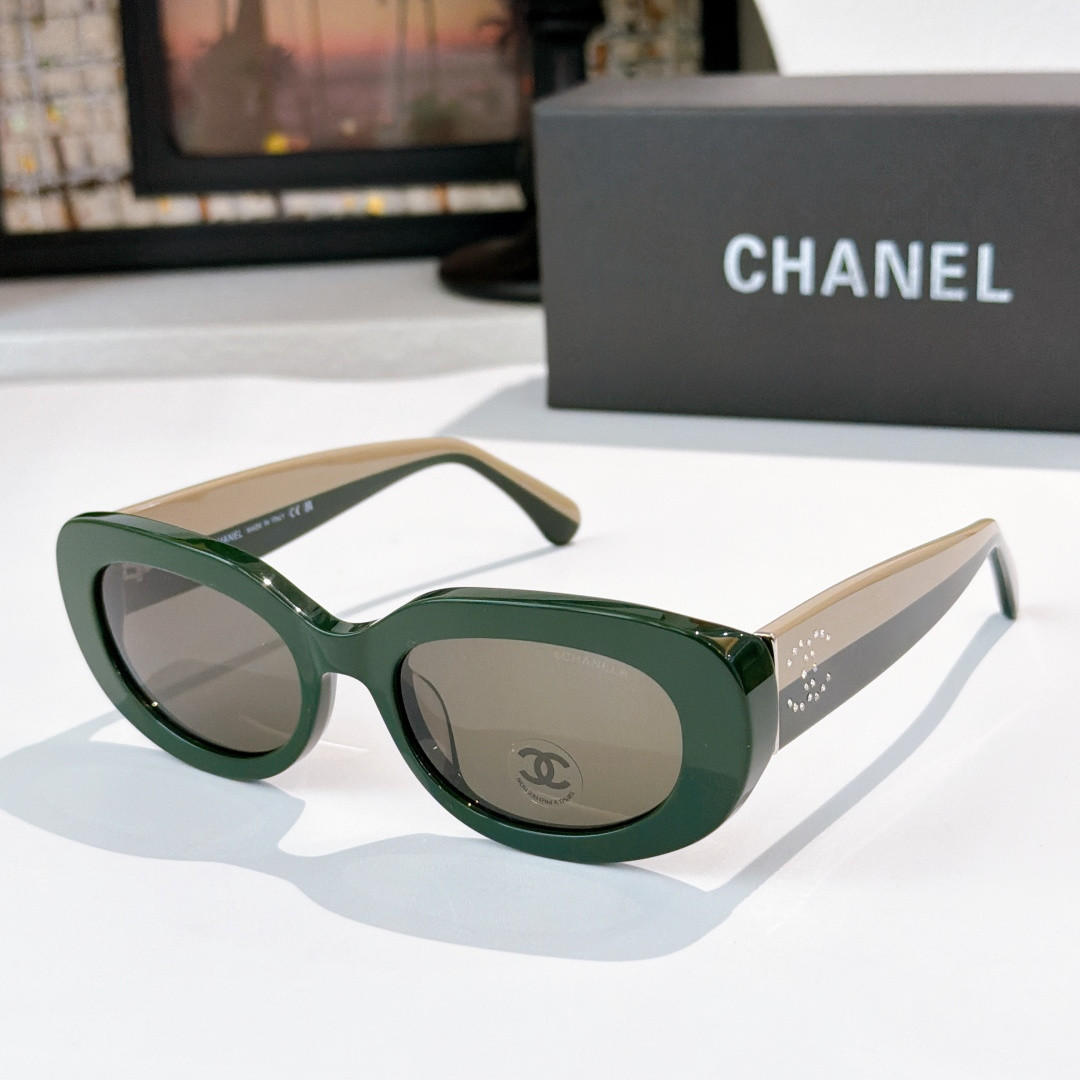 Chanel Glasses CH5562B 53-19-140