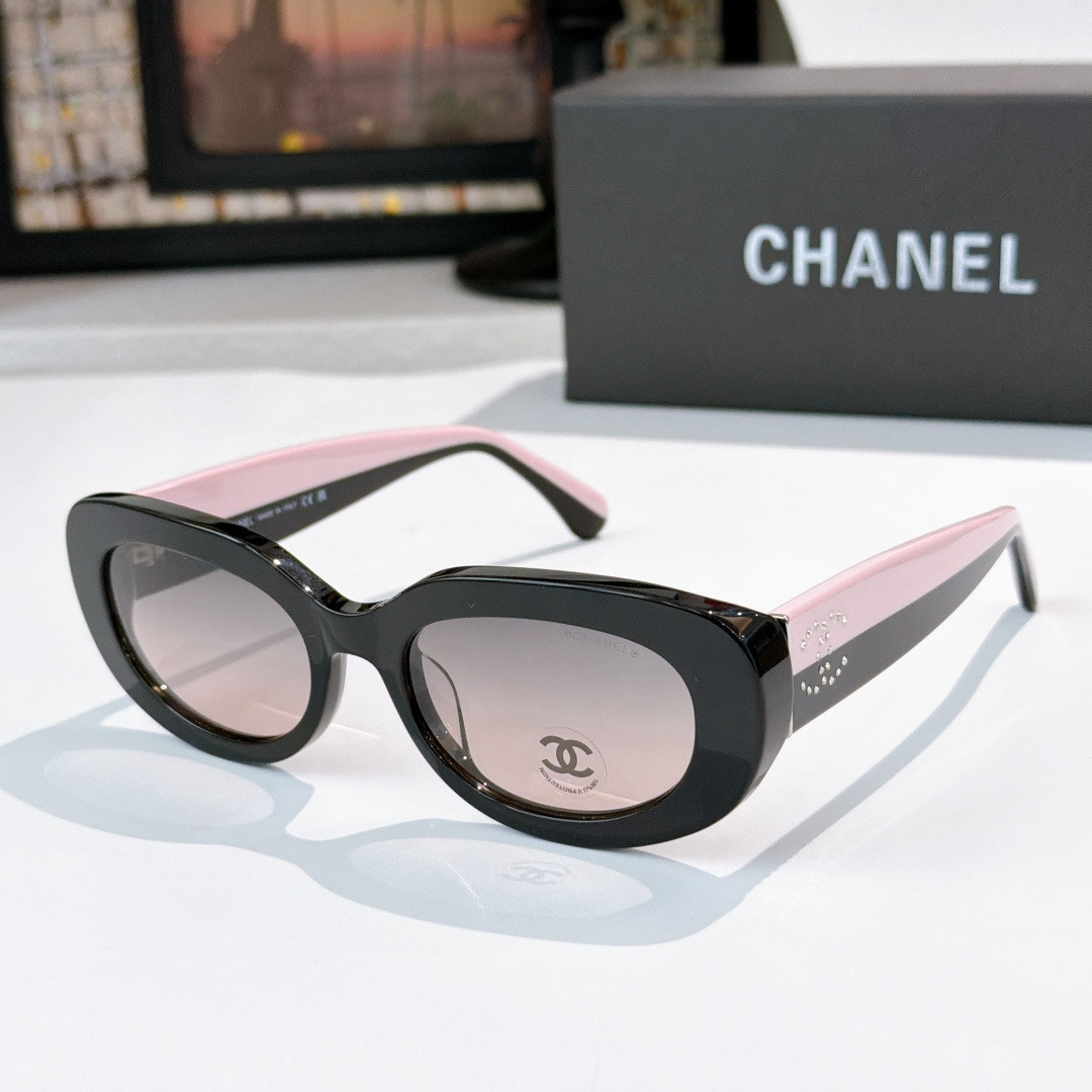 Chanel Glasses CH5562B 53-19-140