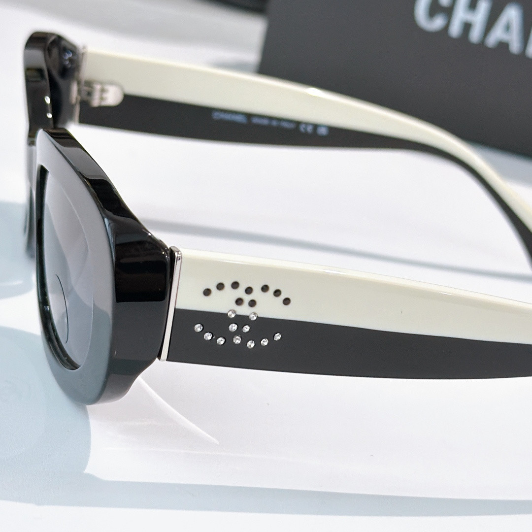 Chanel Glasses CH5562B 53-19-140