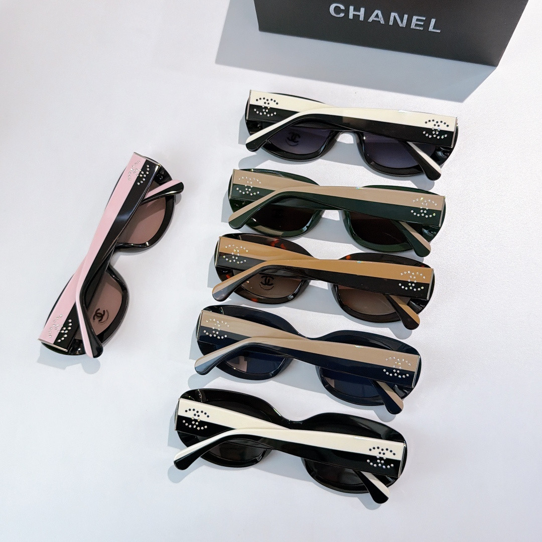 Chanel Glasses CH5562B 53-19-140