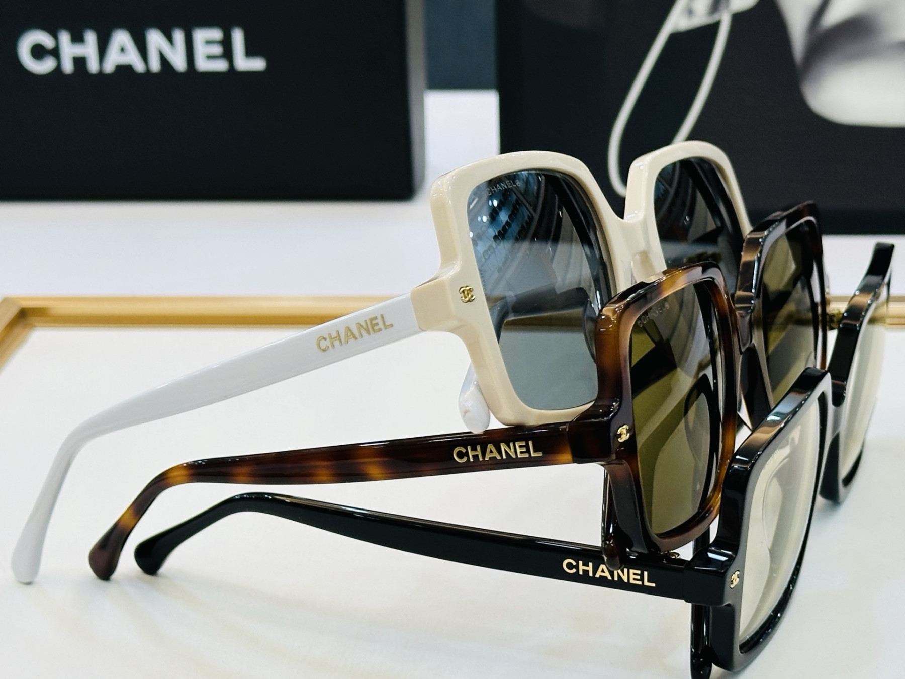 Chanel Glasses CH71773 53-20-140