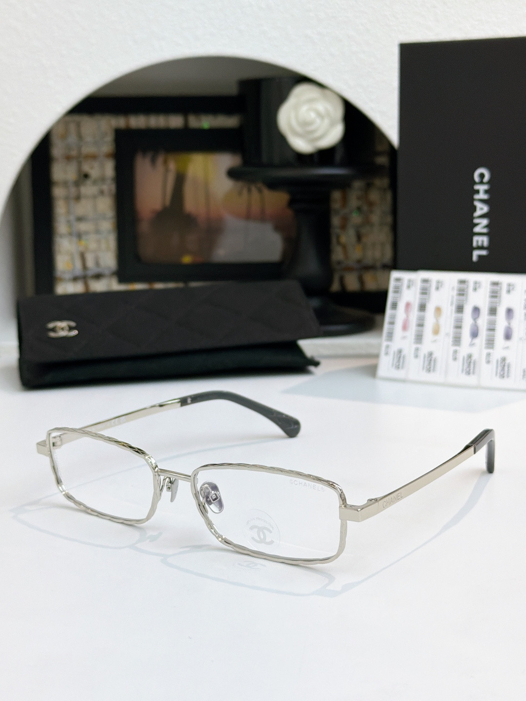 Chanel Glasses CH4295 58-17-140