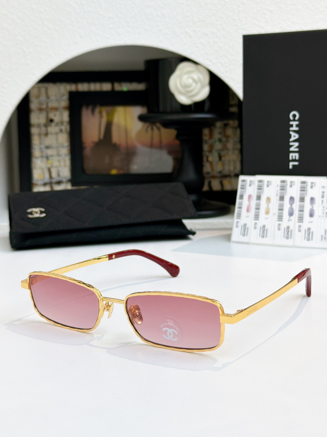 Chanel Glasses CH4295 58-17-140