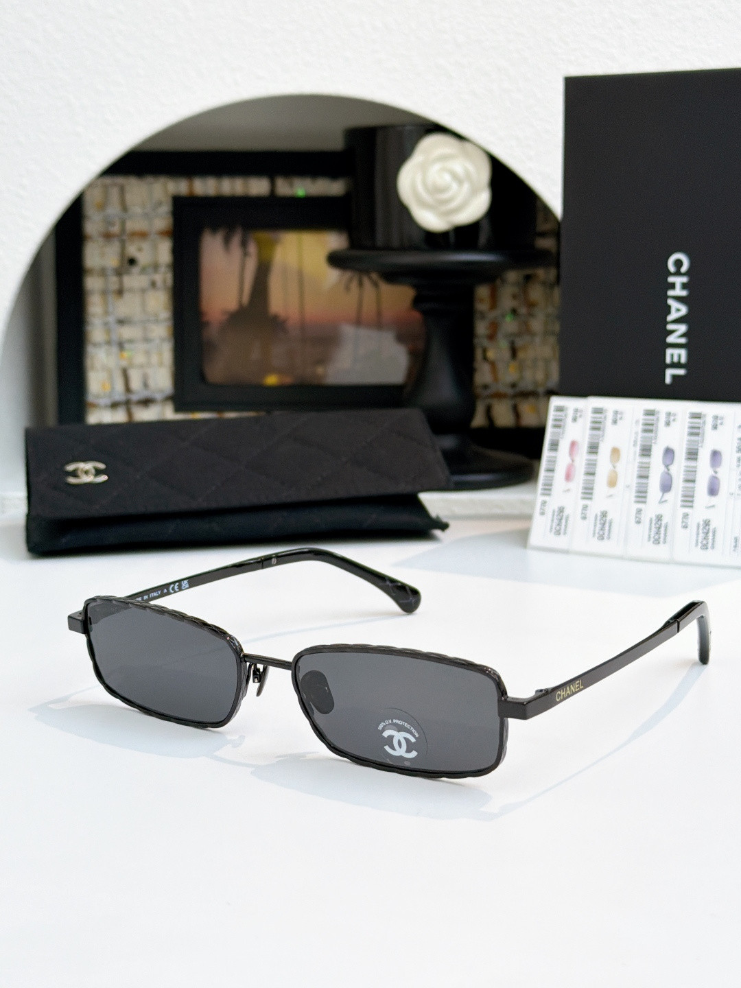 Chanel Glasses CH4295 58-17-140