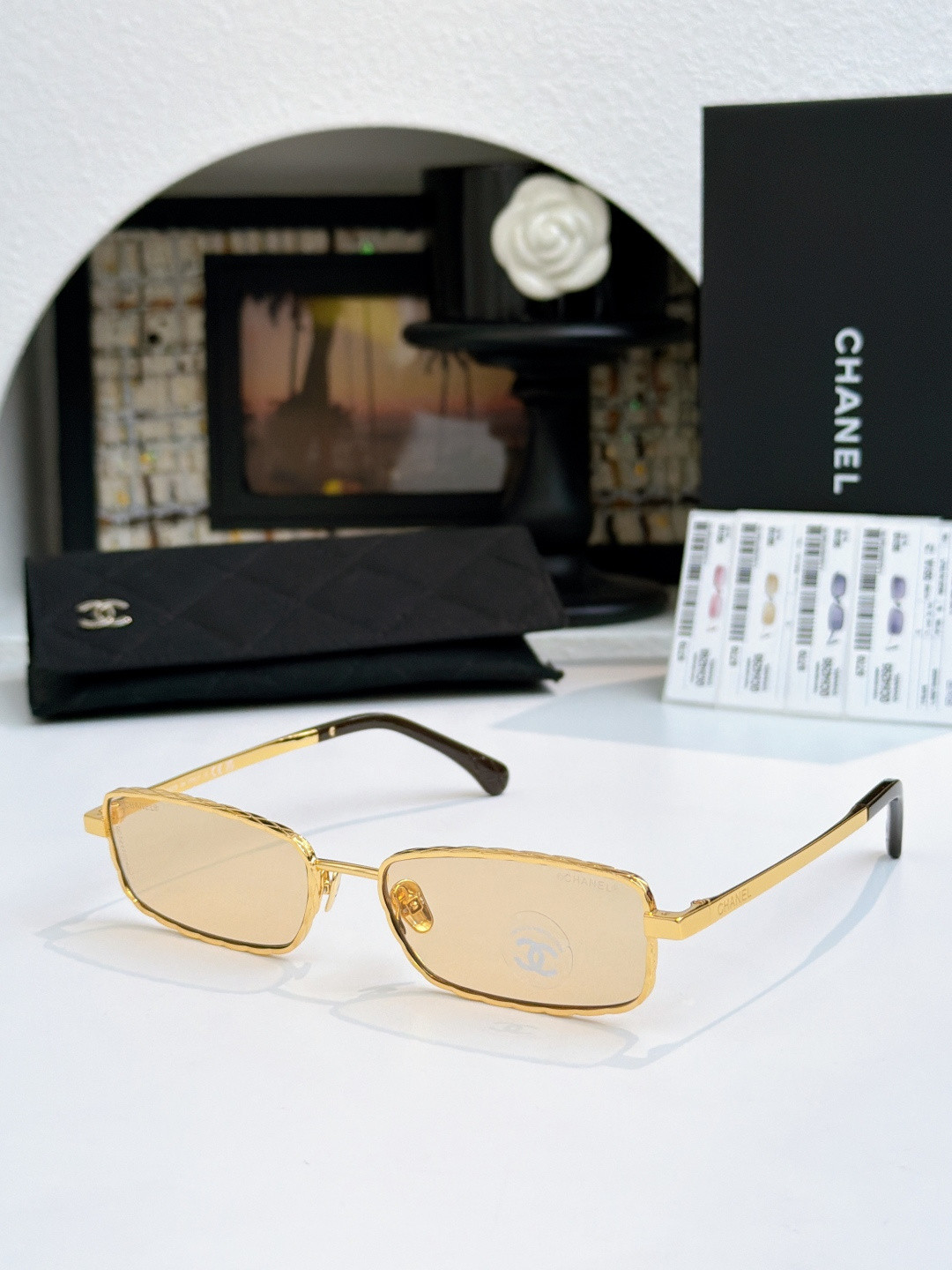 Chanel Glasses CH4295 58-17-140