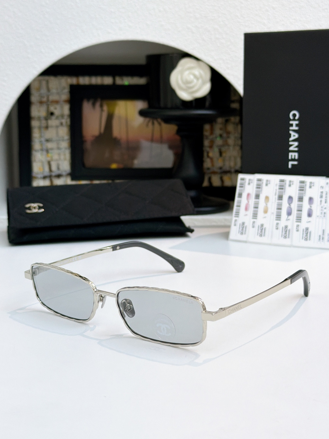 Chanel Glasses CH4295 58-17-140
