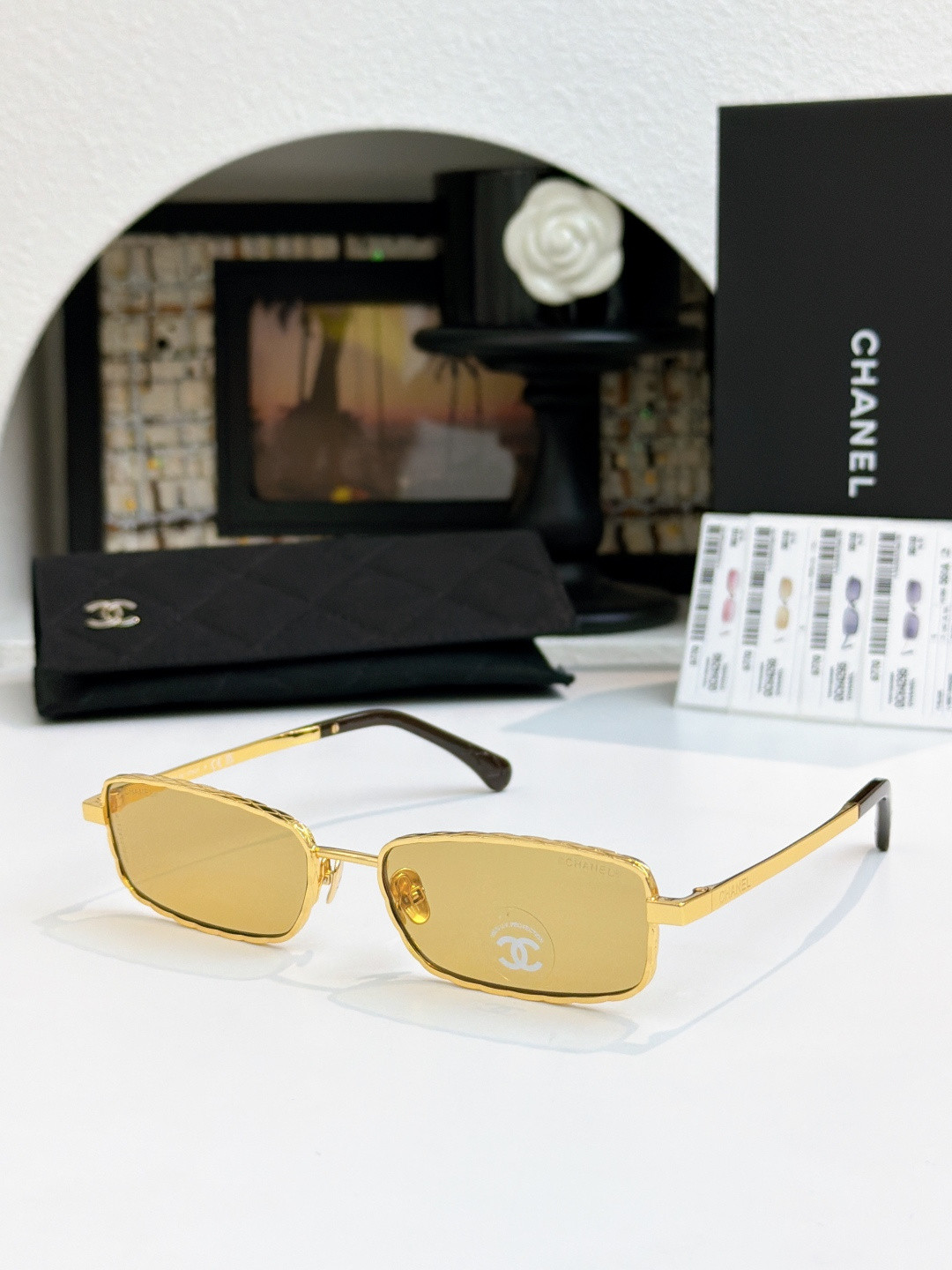 Chanel Glasses CH4295 58-17-140