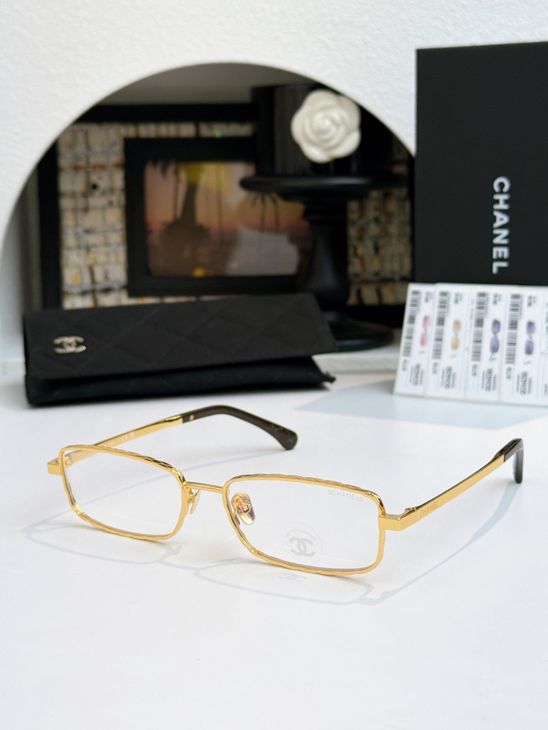 Chanel Glasses CH4295 58-17-140