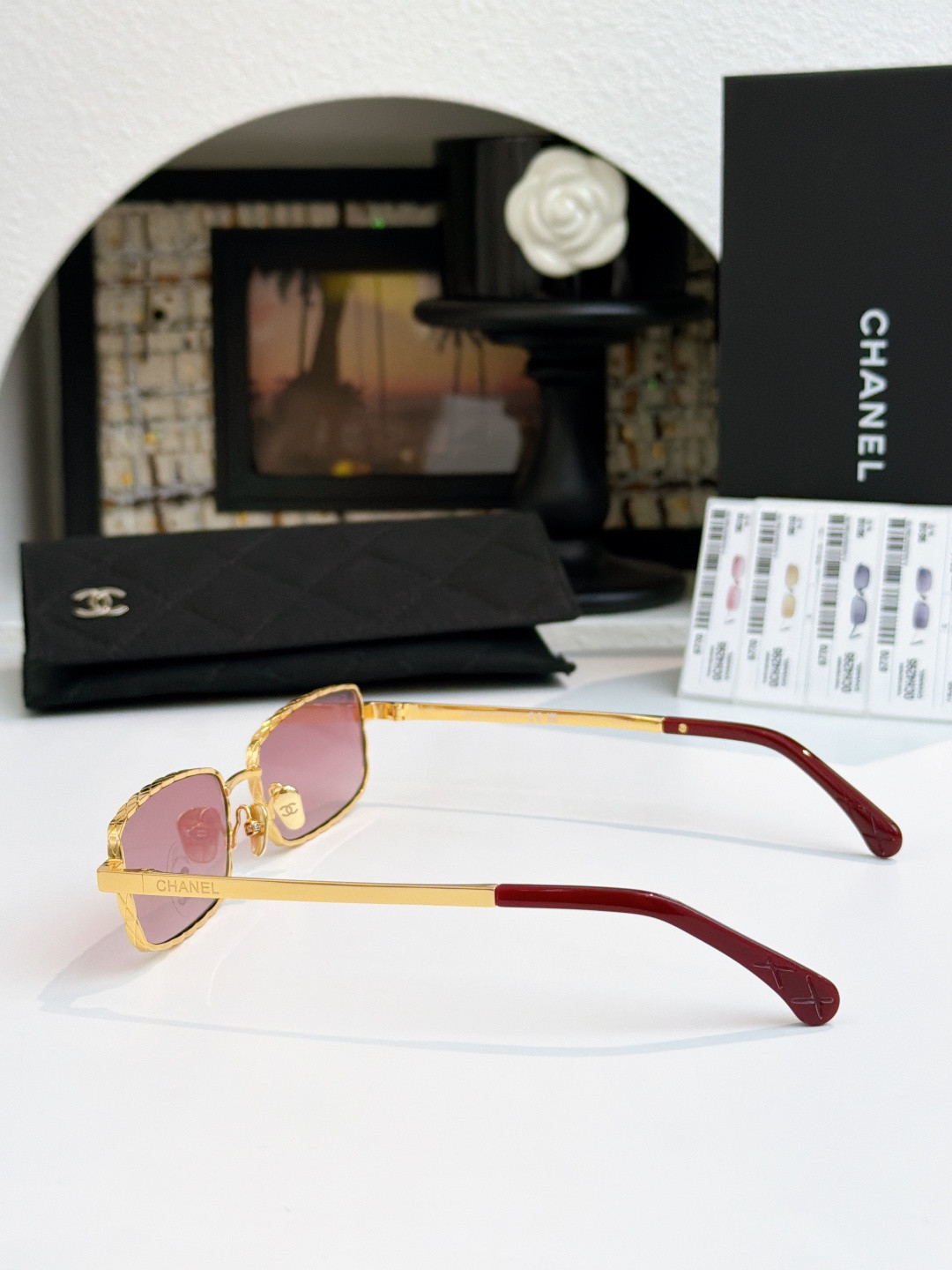 Chanel Glasses CH4295 58-17-140