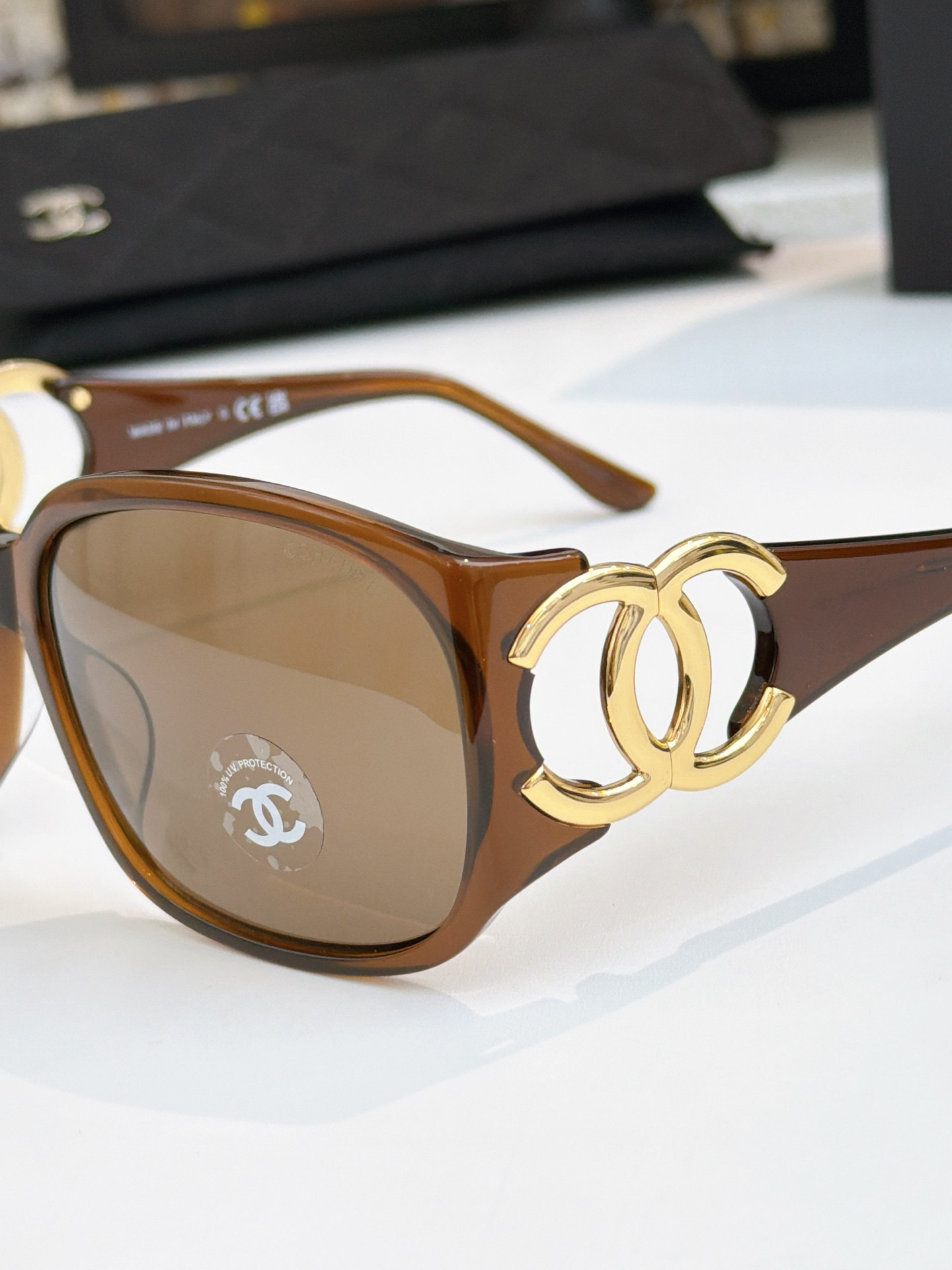 Chanel Glasses 6014 64-16-120