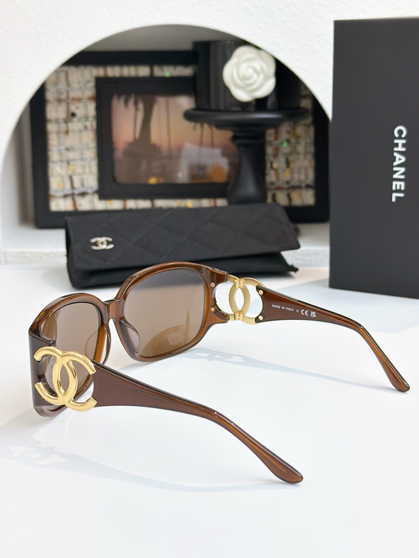Chanel Glasses 6014 64-16-120