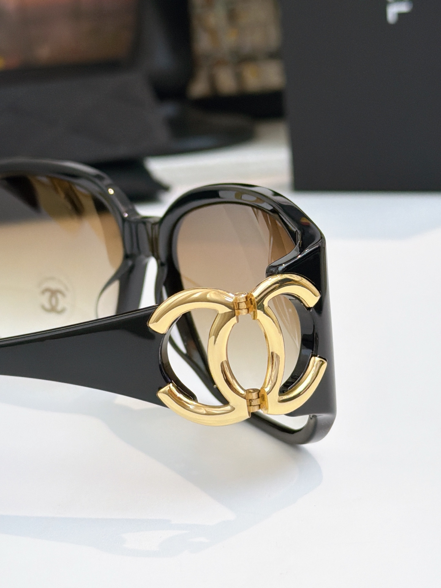 Chanel Glasses 6014 64-16-120