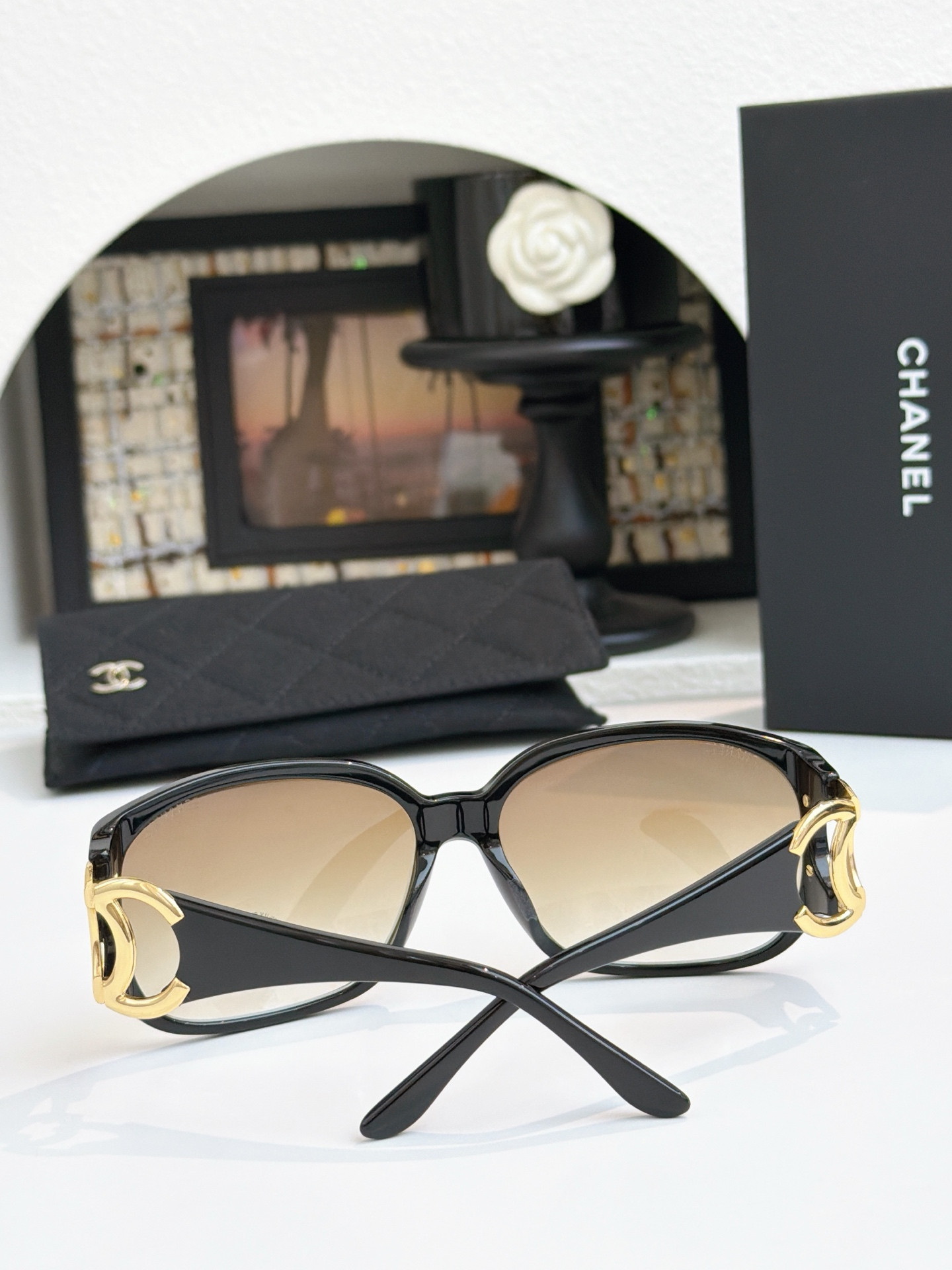 Chanel Glasses 6014 64-16-120