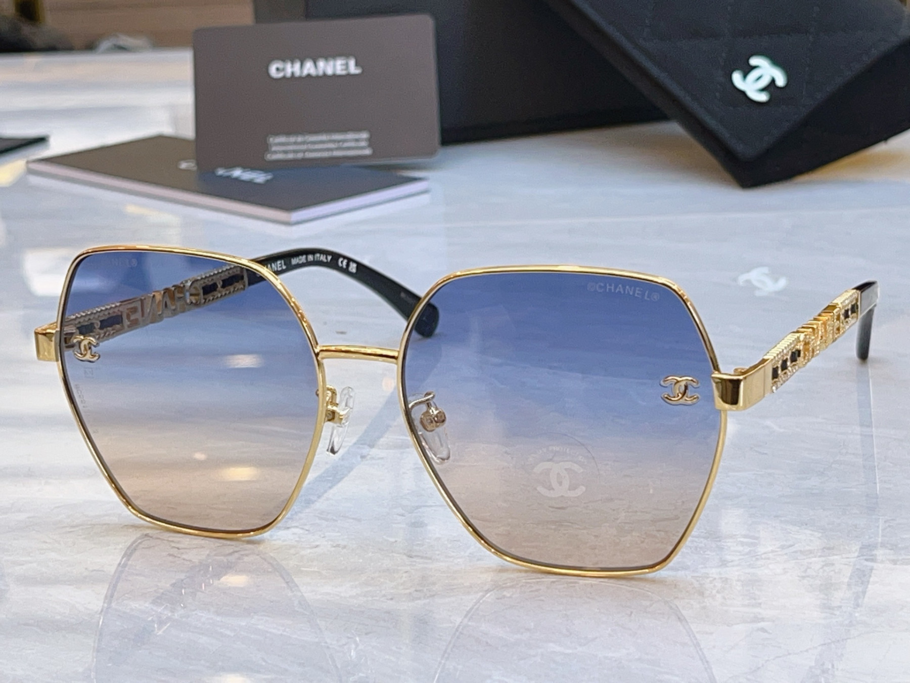 Chanel Glasses CH6043 60-16-145