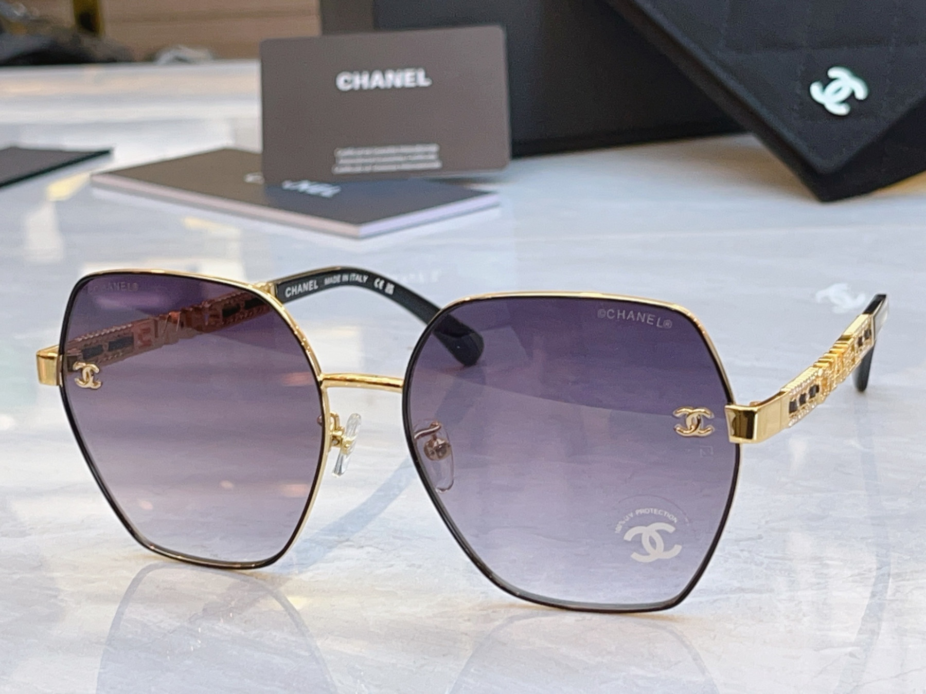 Chanel Glasses CH6043 60-16-145