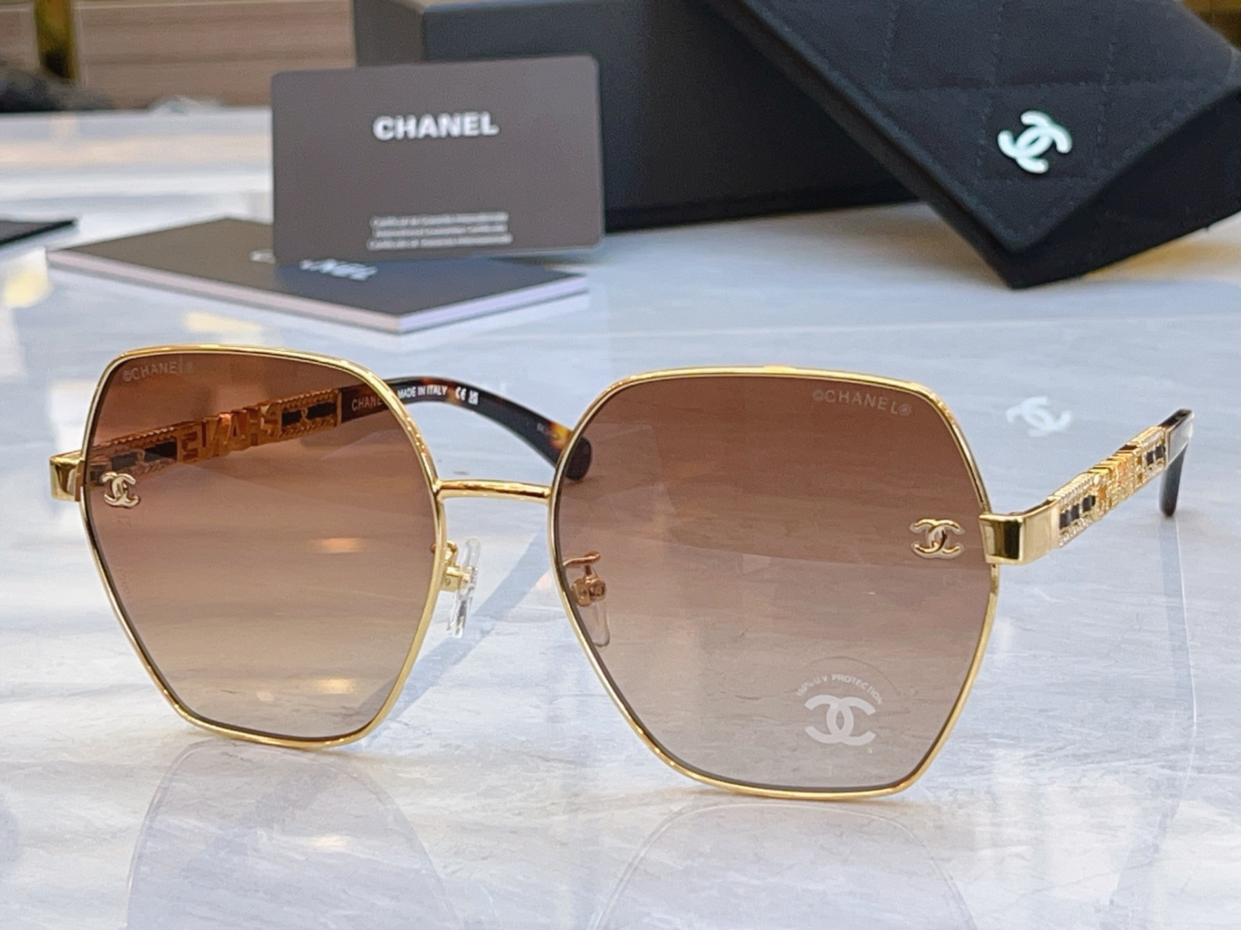 Chanel Glasses CH6043 60-16-145
