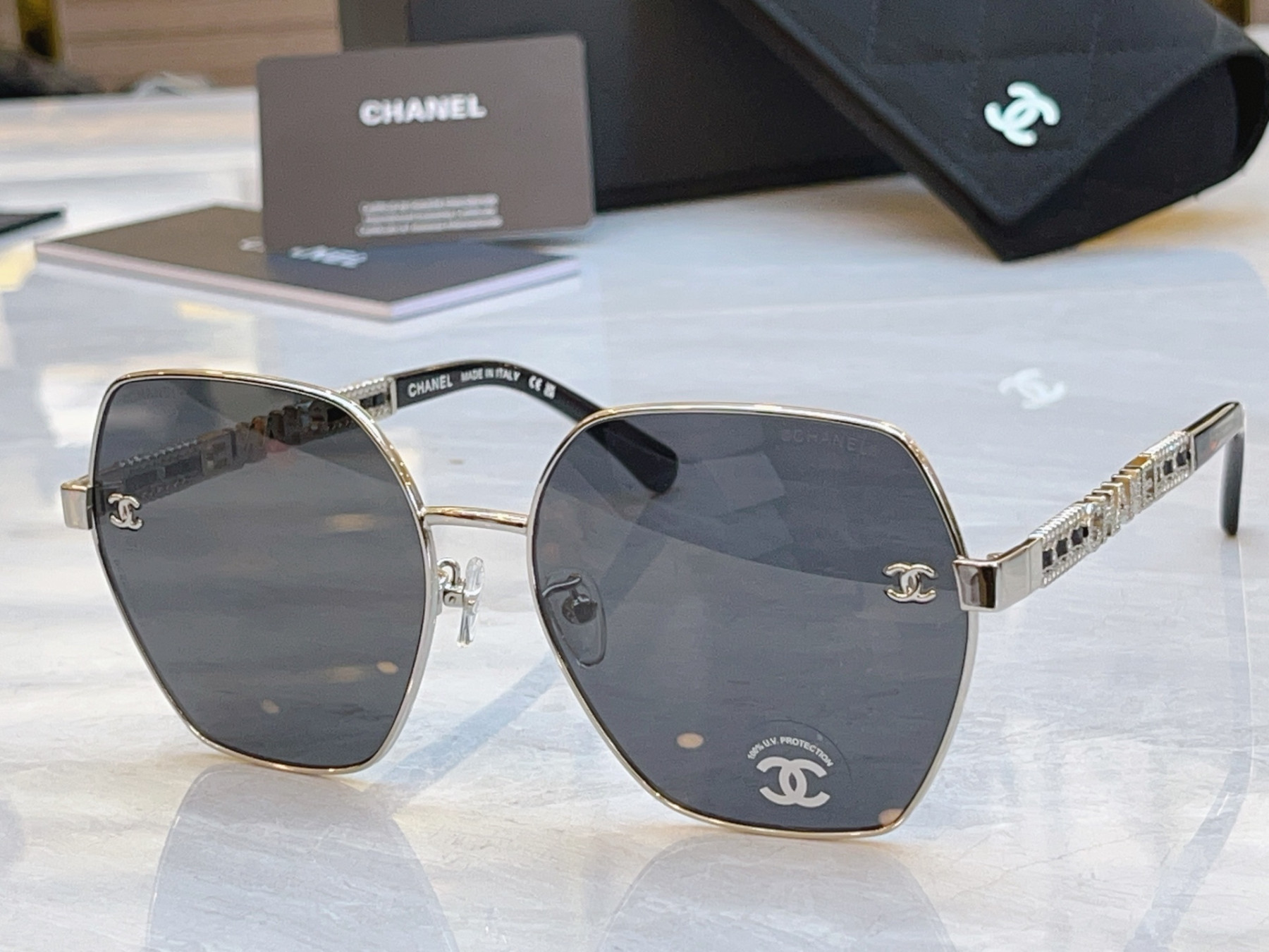 Chanel Glasses CH6043 60-16-145