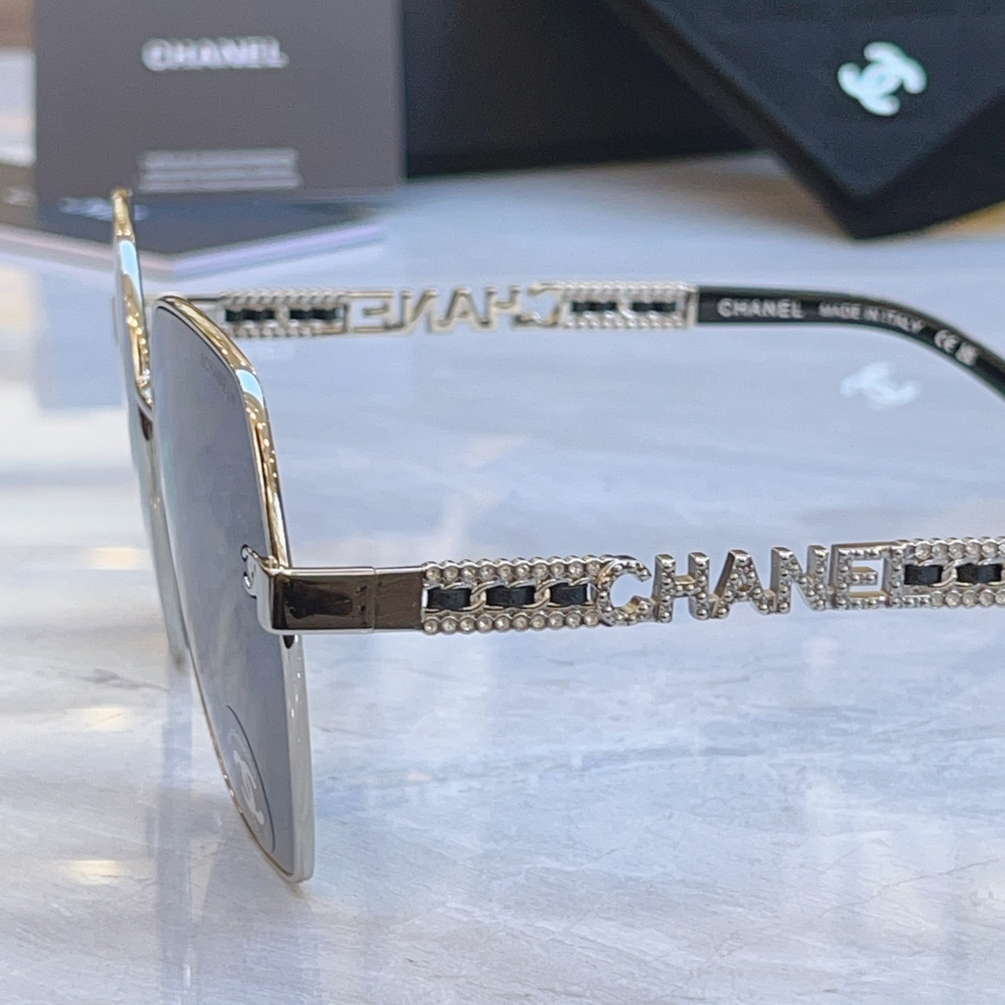 Chanel Glasses CH6043 60-16-145