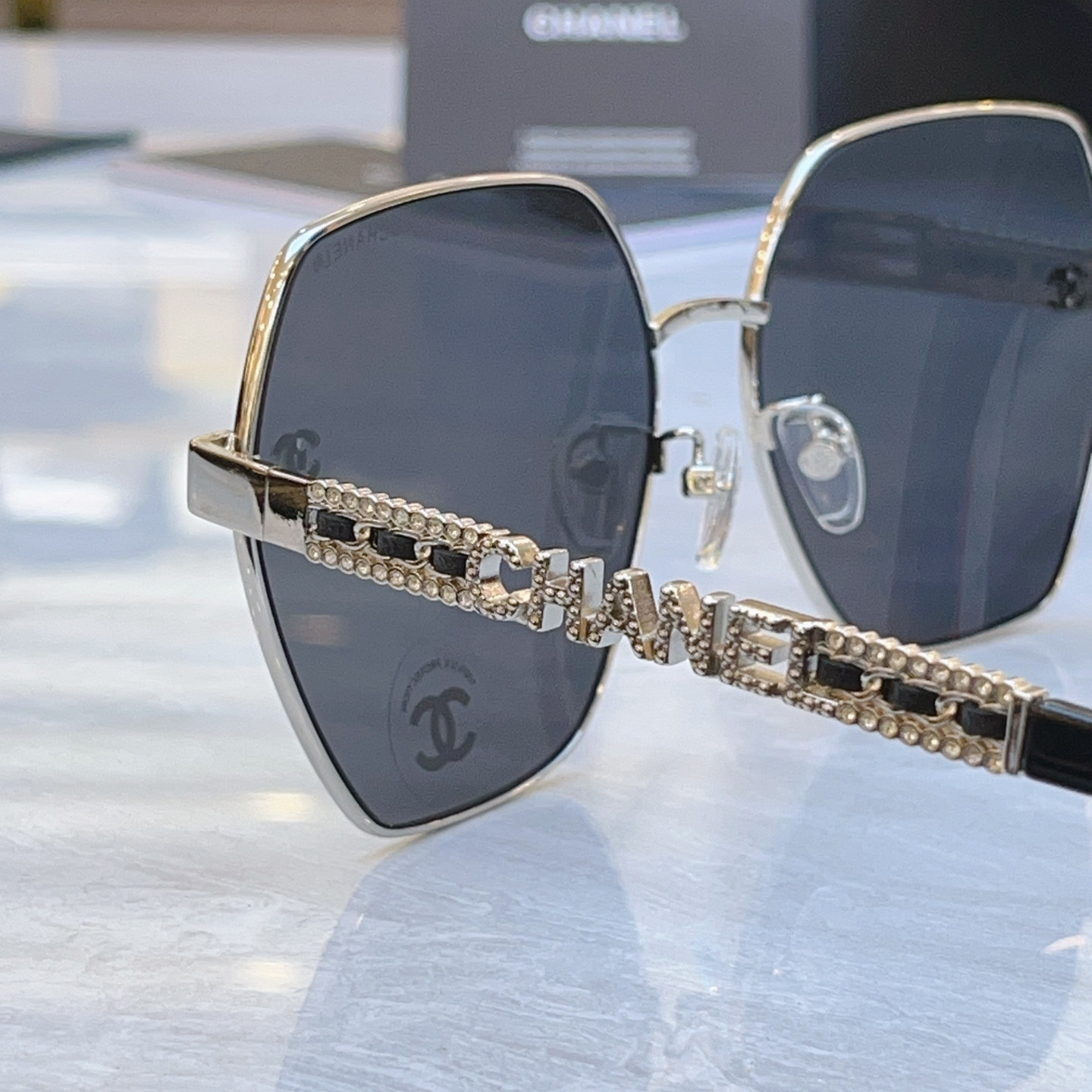 Chanel Glasses CH6043 60-16-145