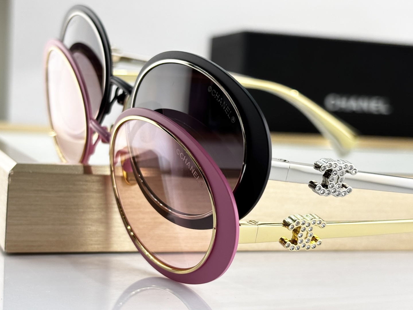 Chanel Glasses CH9578B 54-23-136