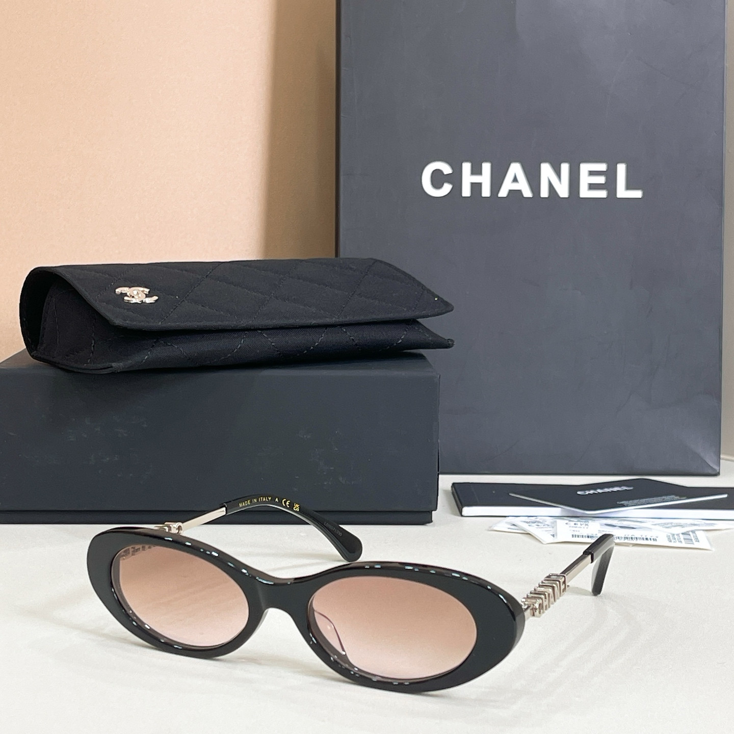 Chanel Glasses 5565S 54-17-140