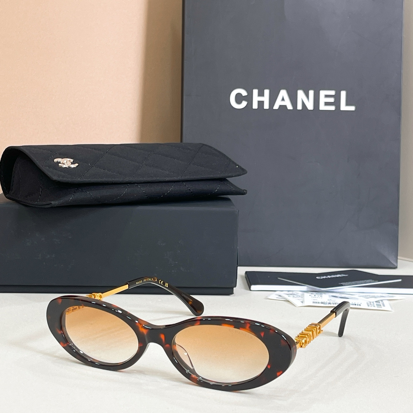 Chanel Glasses 5565S 54-17-140