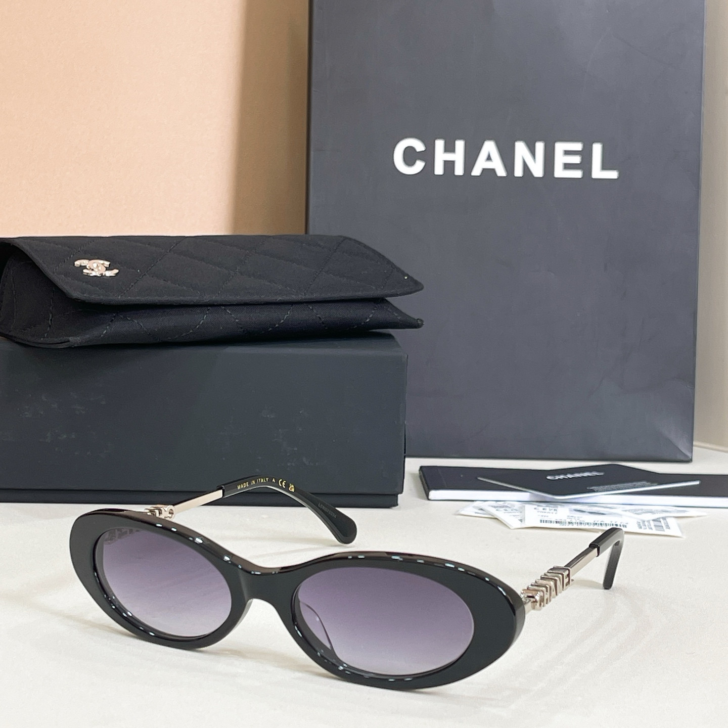 Chanel Glasses 5565S 54-17-140