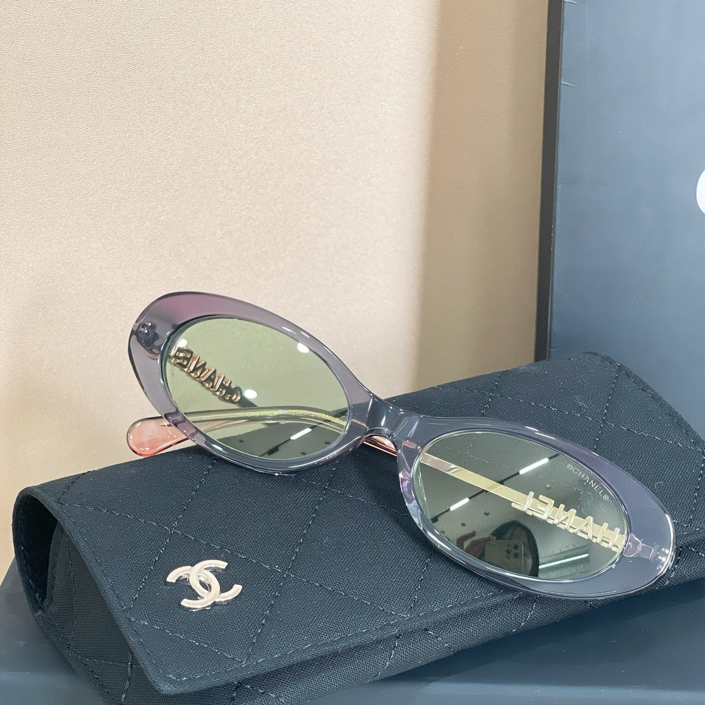 Chanel Glasses 5565S 54-17-140