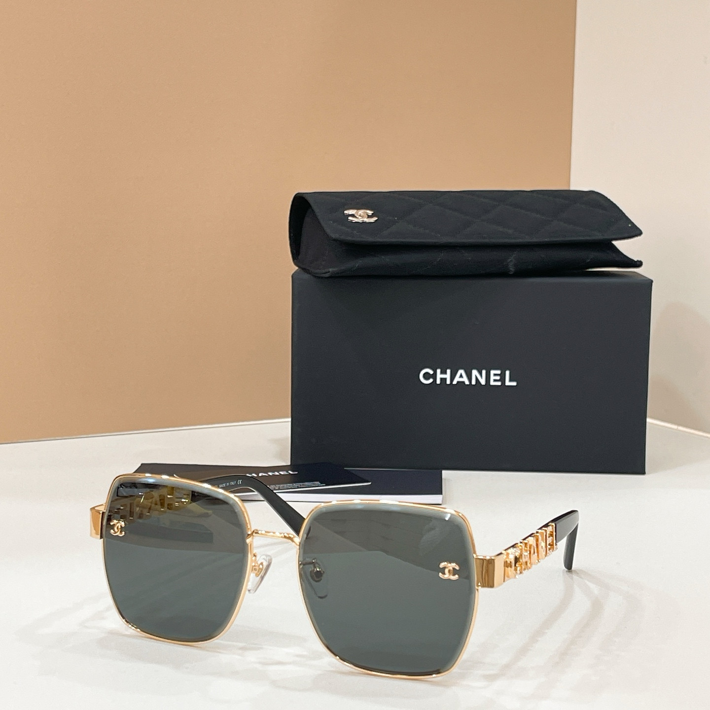 Chanel Glasses CH9818 58-18-145