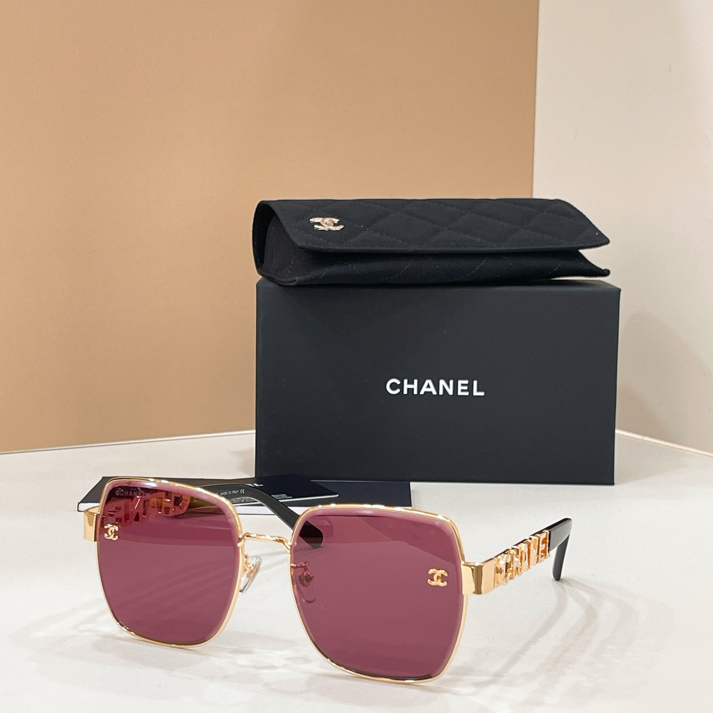 Chanel Glasses CH9818 58-18-145