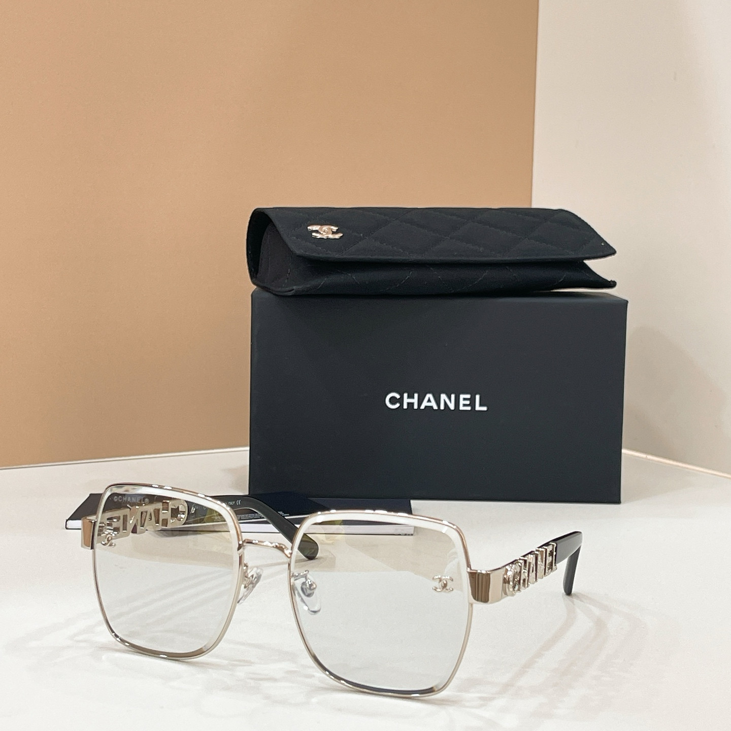 Chanel Glasses CH9818 58-18-145