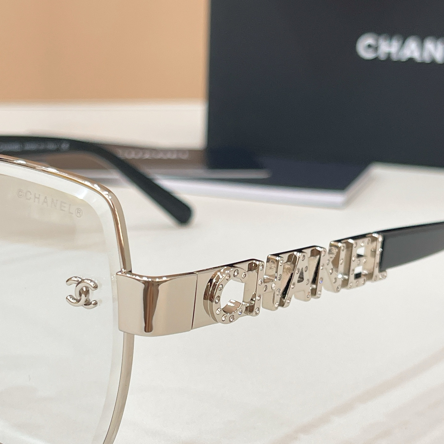Chanel Glasses CH9818 58-18-145