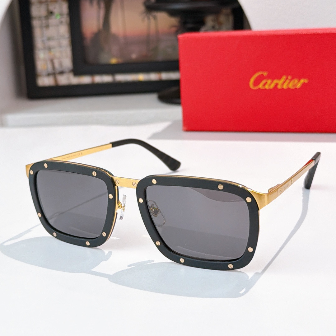 Cartier Glasses CT0577S 56-22-145