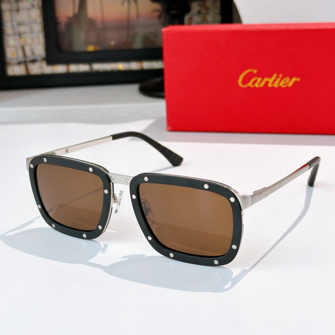 Cartier Glasses CT0577S 56-22-145